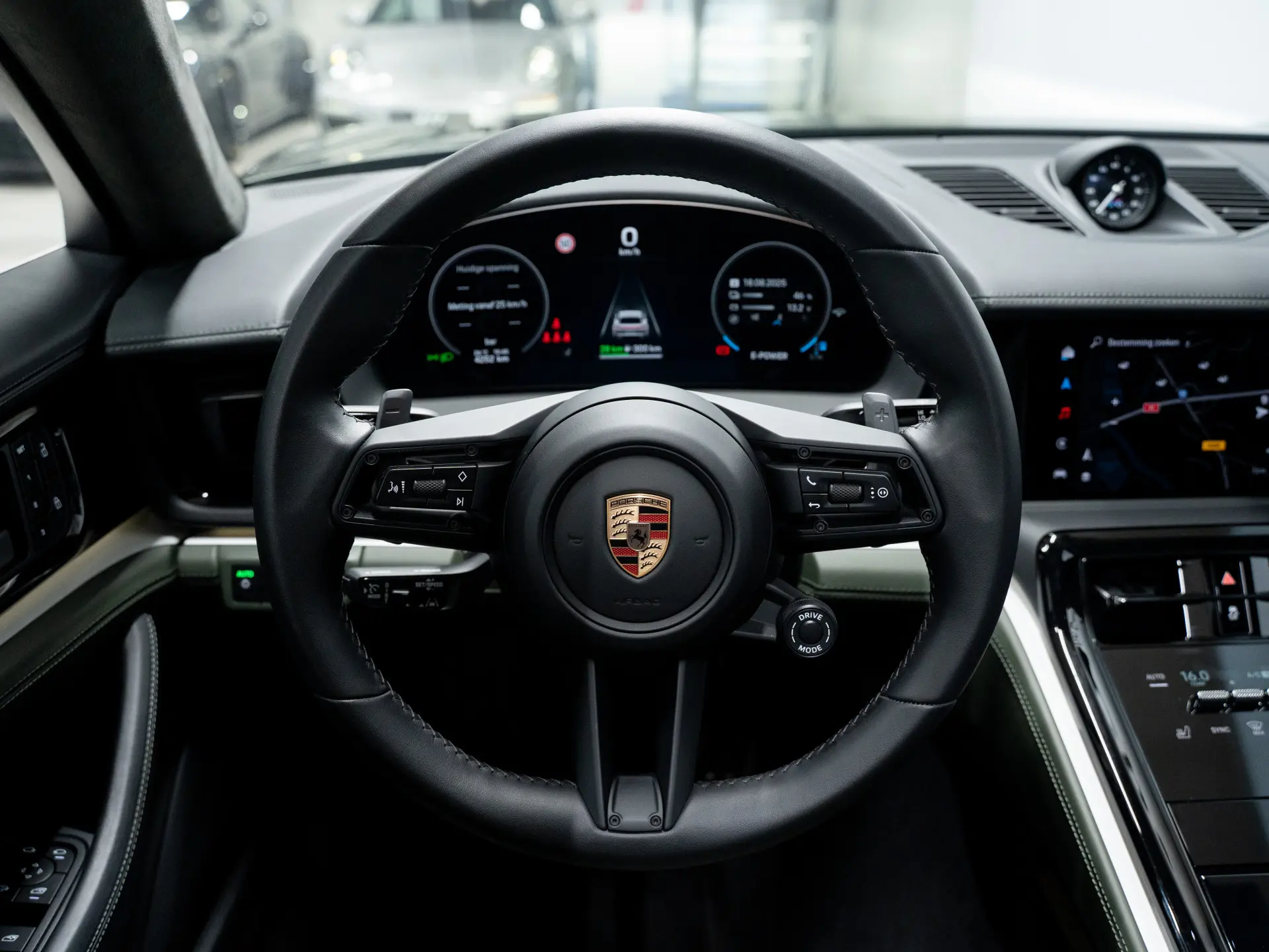 Panamera 4S E-Hybrid