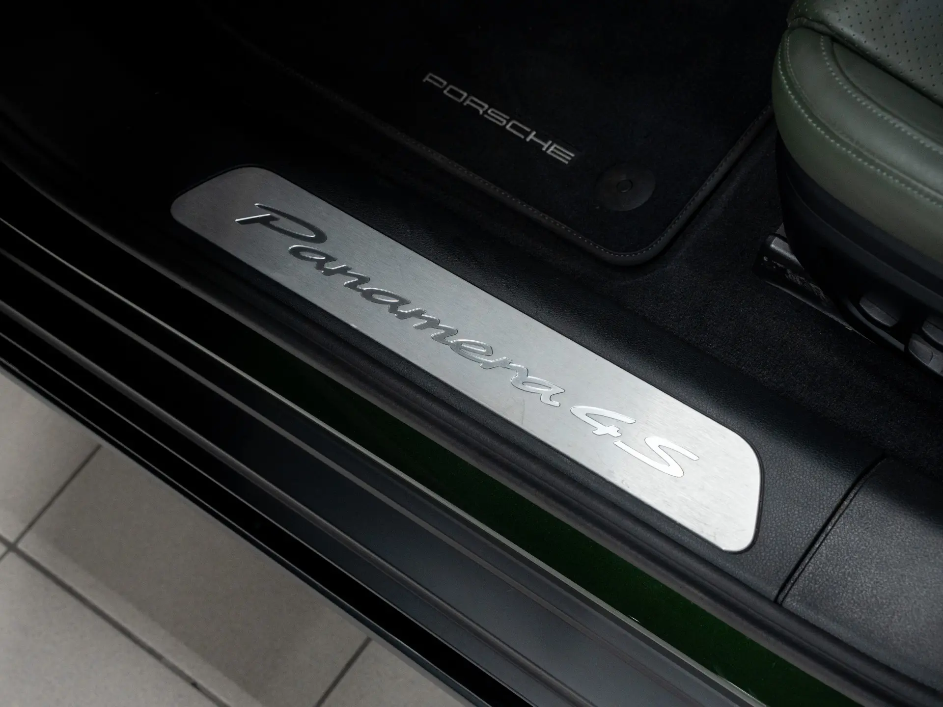 Panamera 4S E-Hybrid