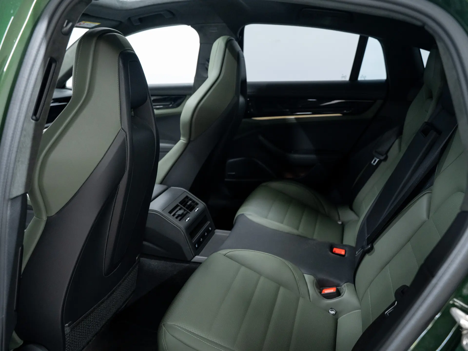 Panamera 4S E-Hybrid