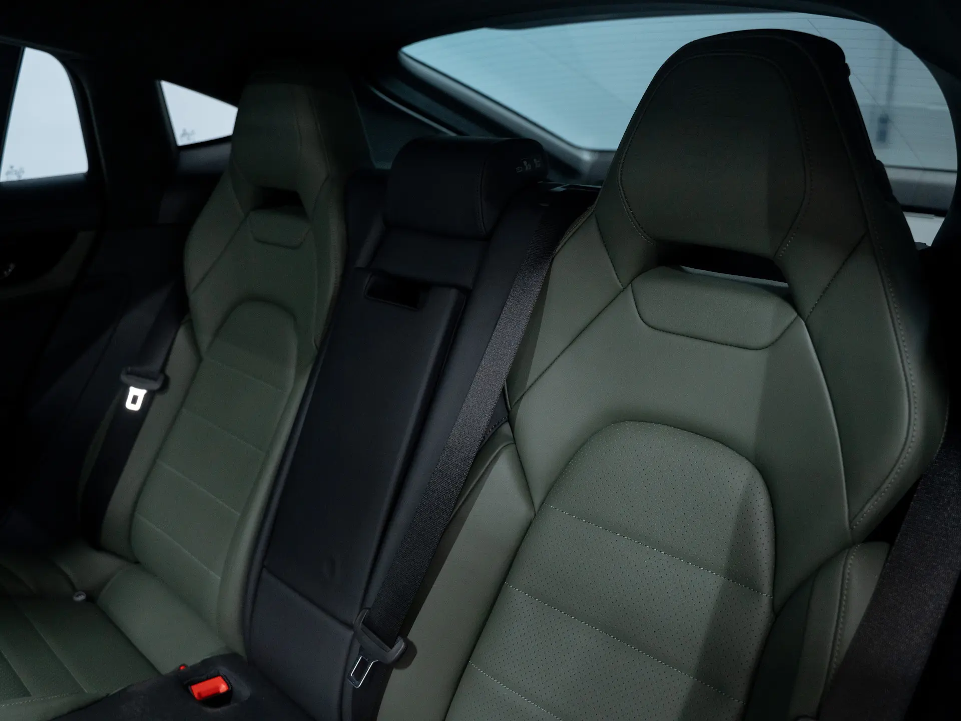 Panamera 4S E-Hybrid