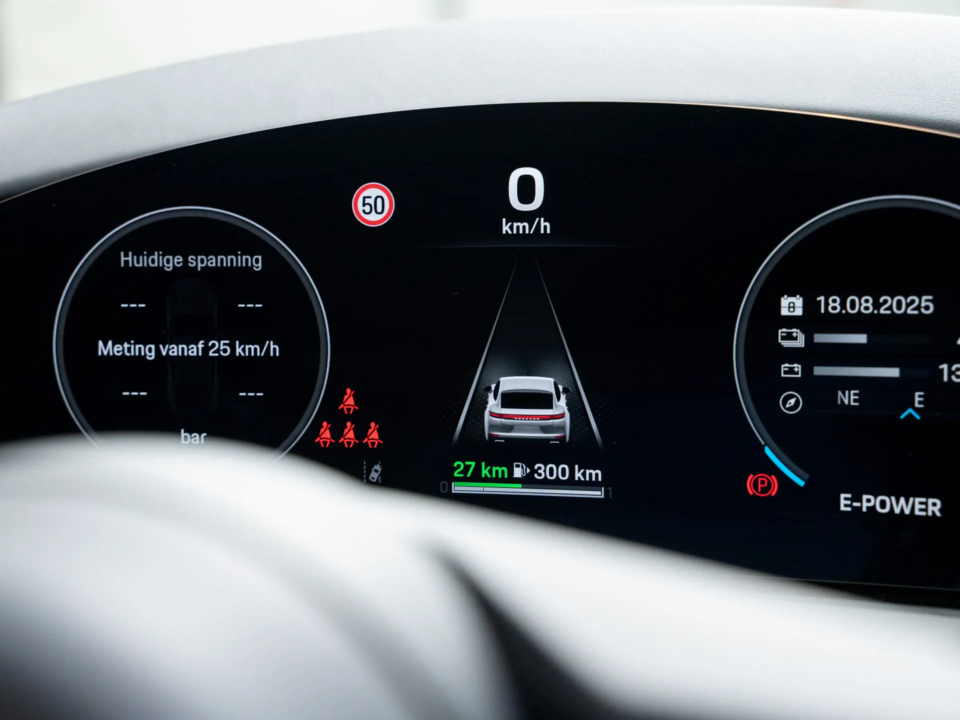 Panamera 4S E-Hybrid