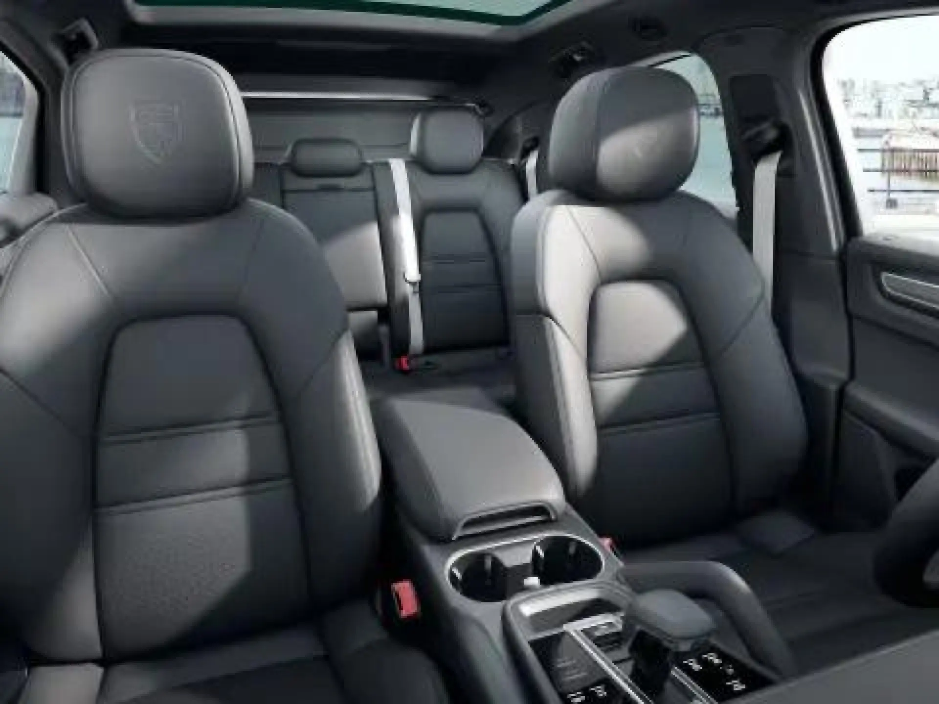 Cayenne Coupé E-Hybrid Platinum Edition