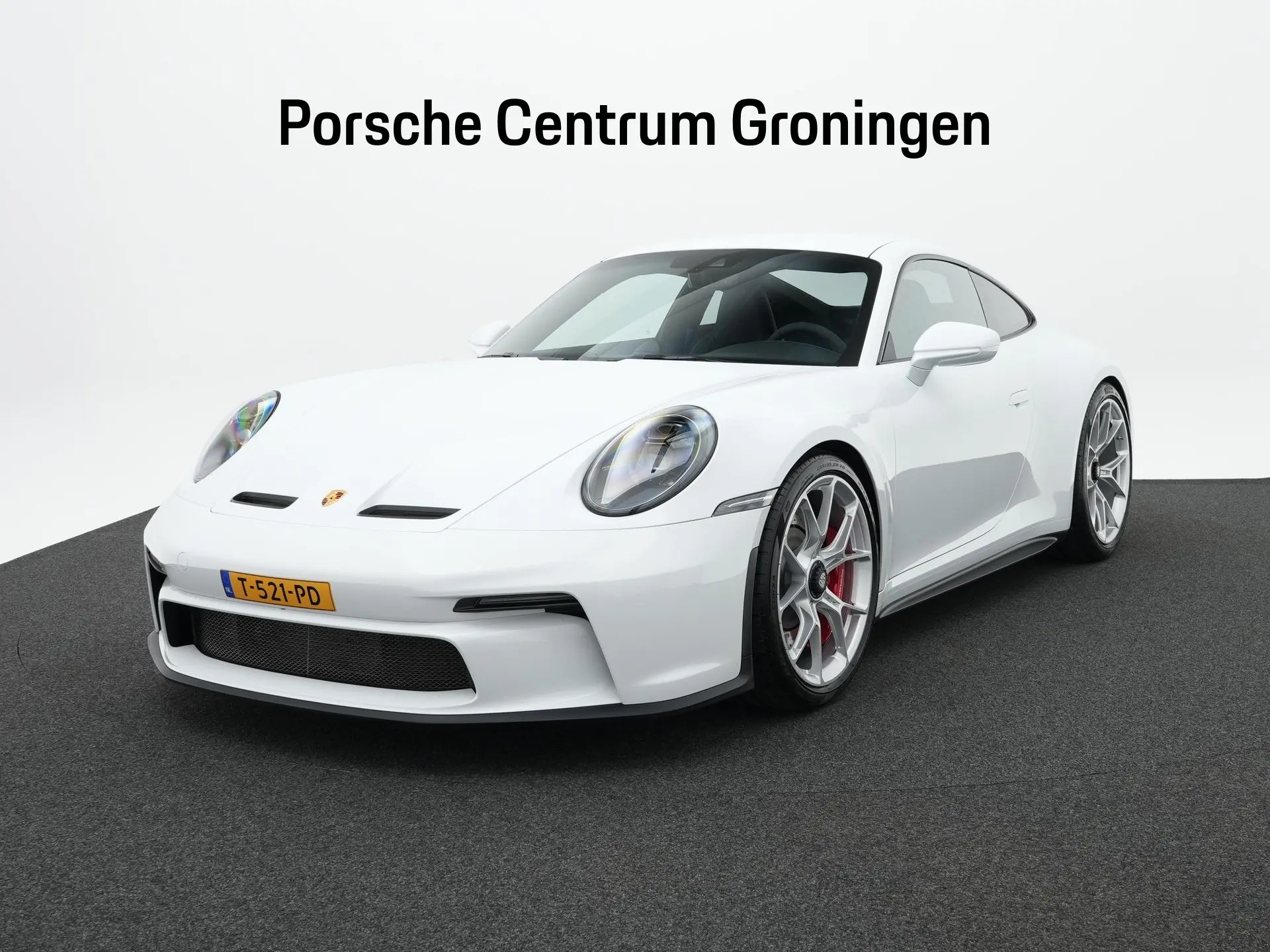 911 GT3 Touring