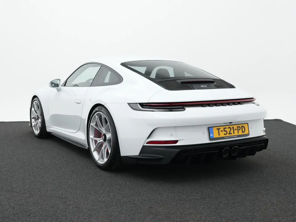 911 GT3 Touring