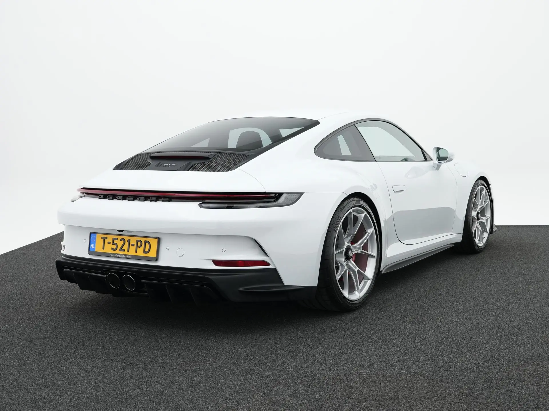 911 GT3 Touring