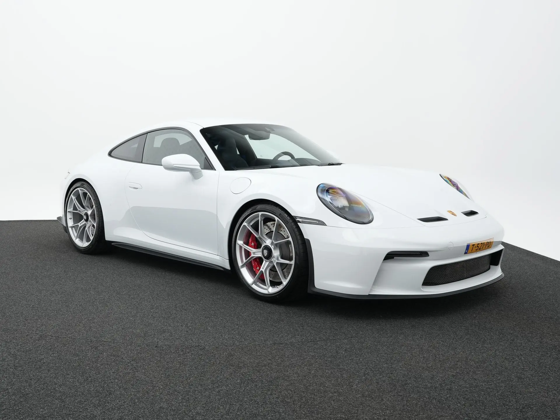 911 GT3 Touring