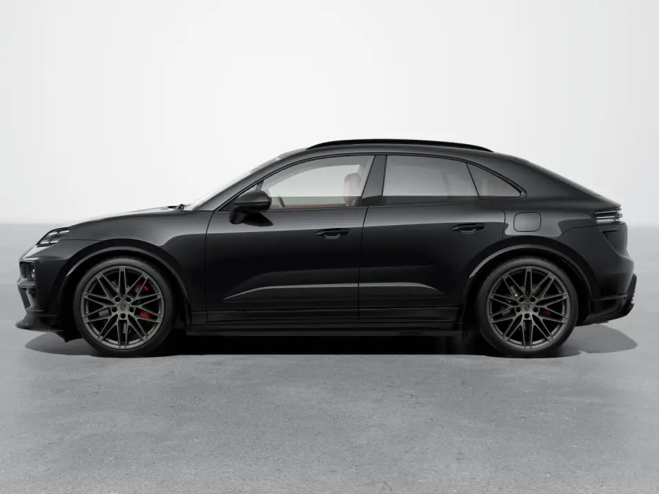 Macan Turbo