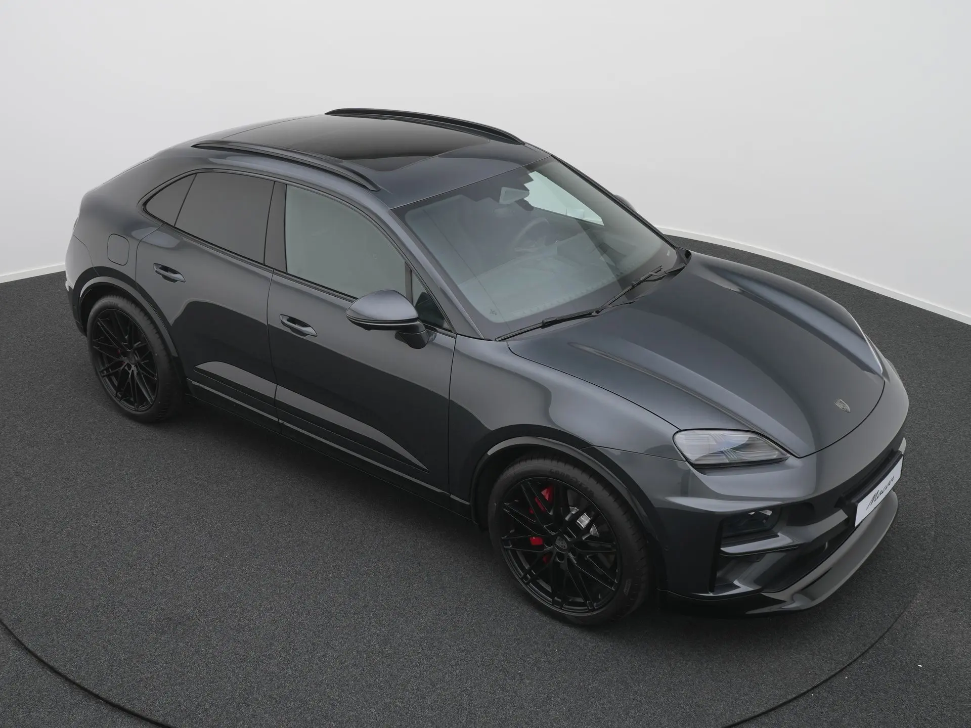 Macan Turbo