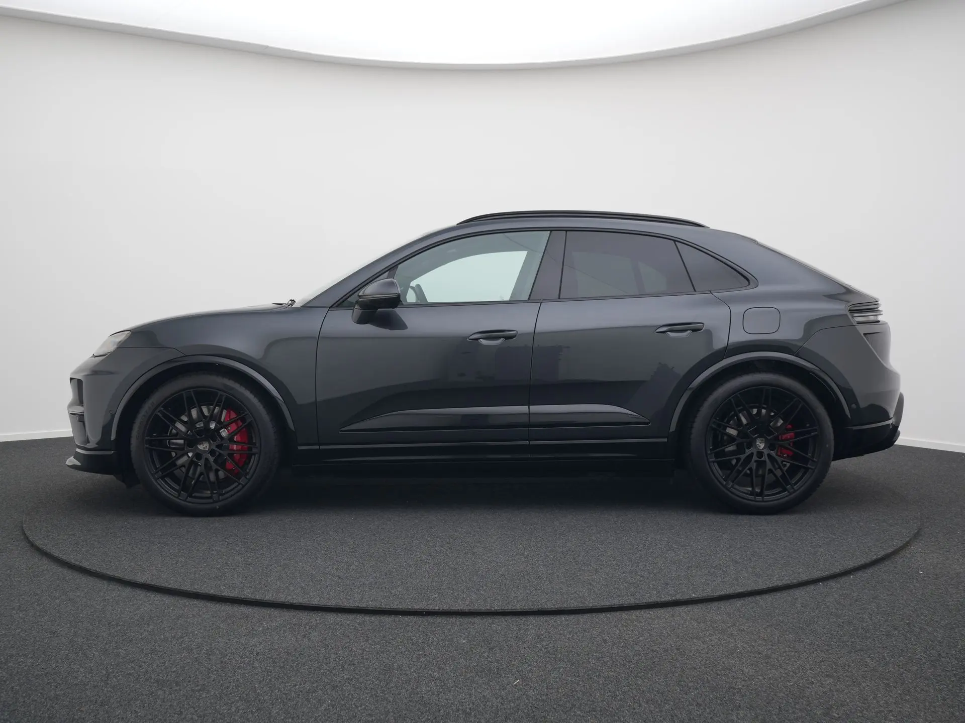 Macan Turbo