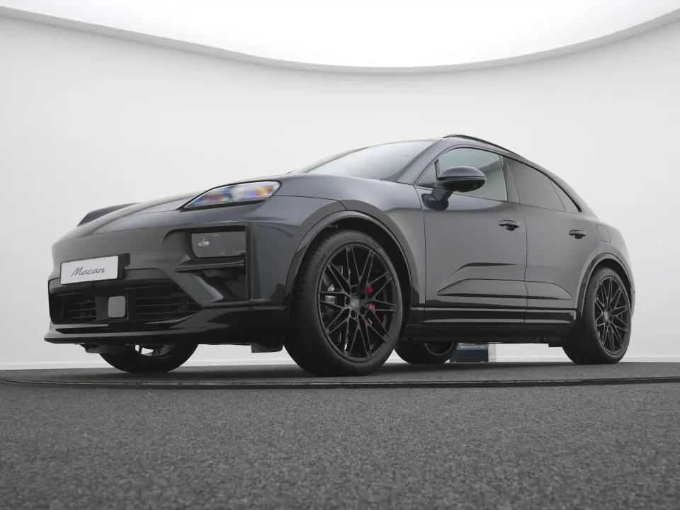 Macan Turbo