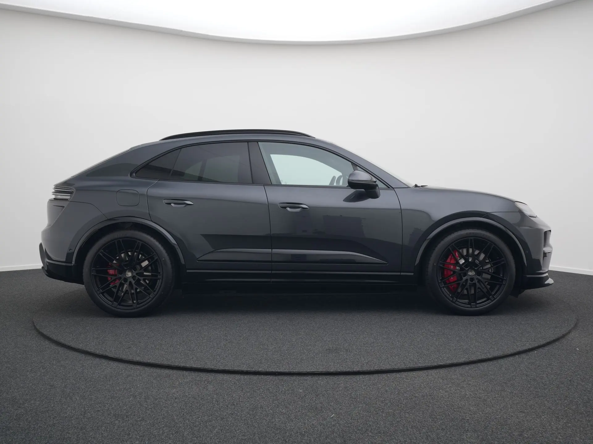 Macan Turbo