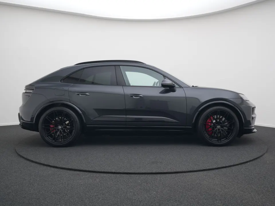 Macan Turbo