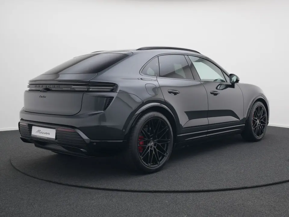 Macan Turbo