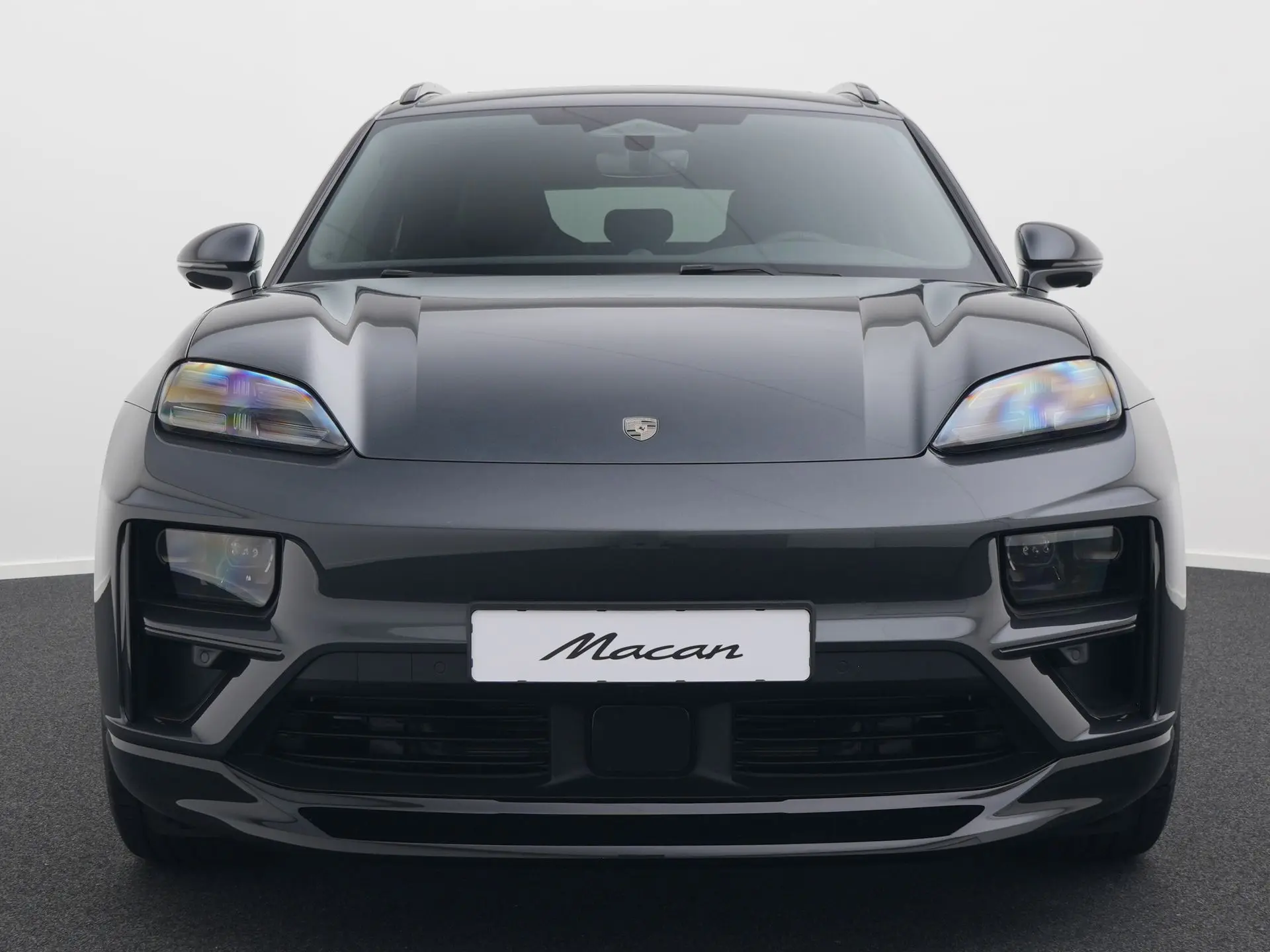 Macan Turbo