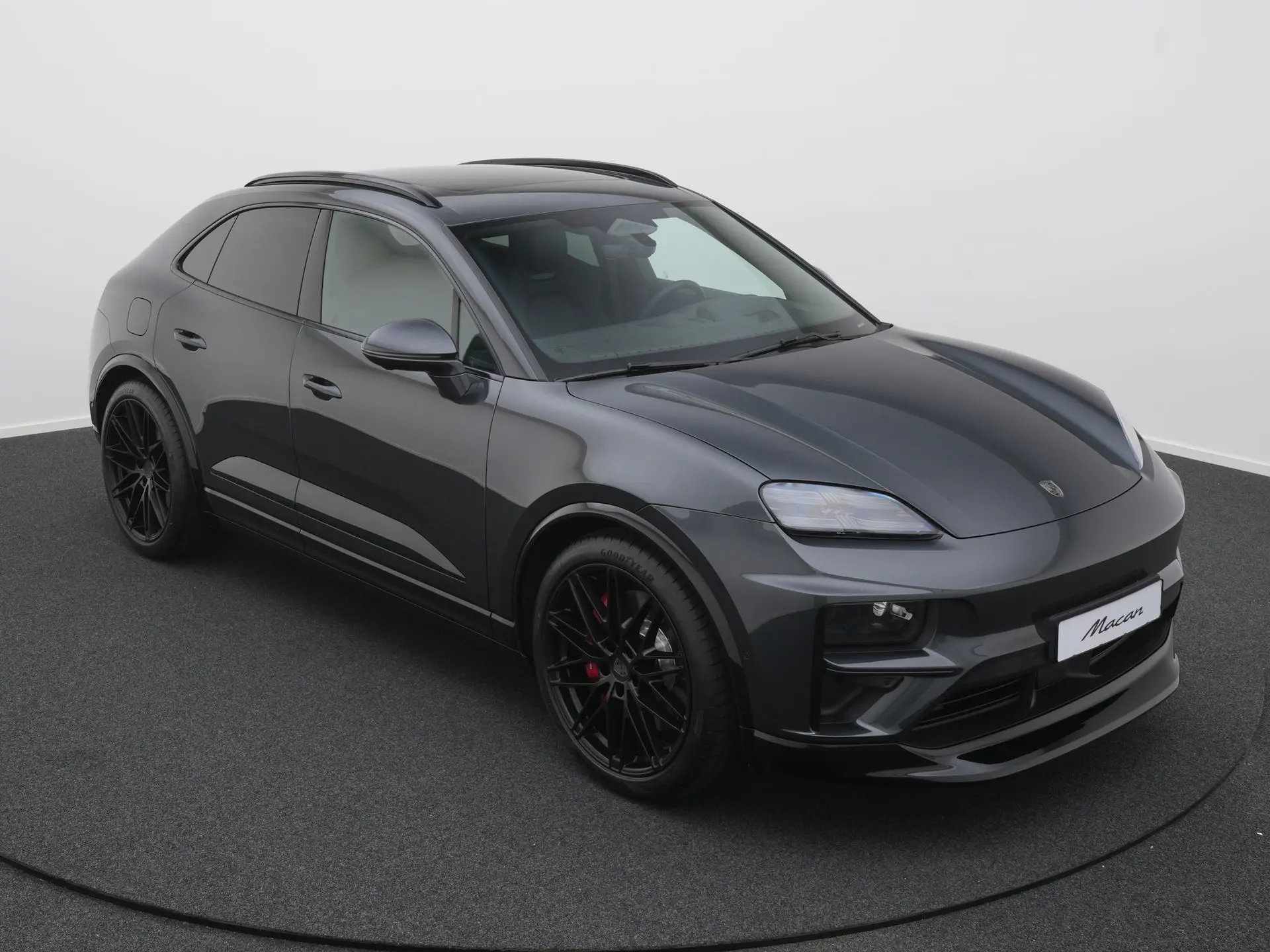 Macan Turbo