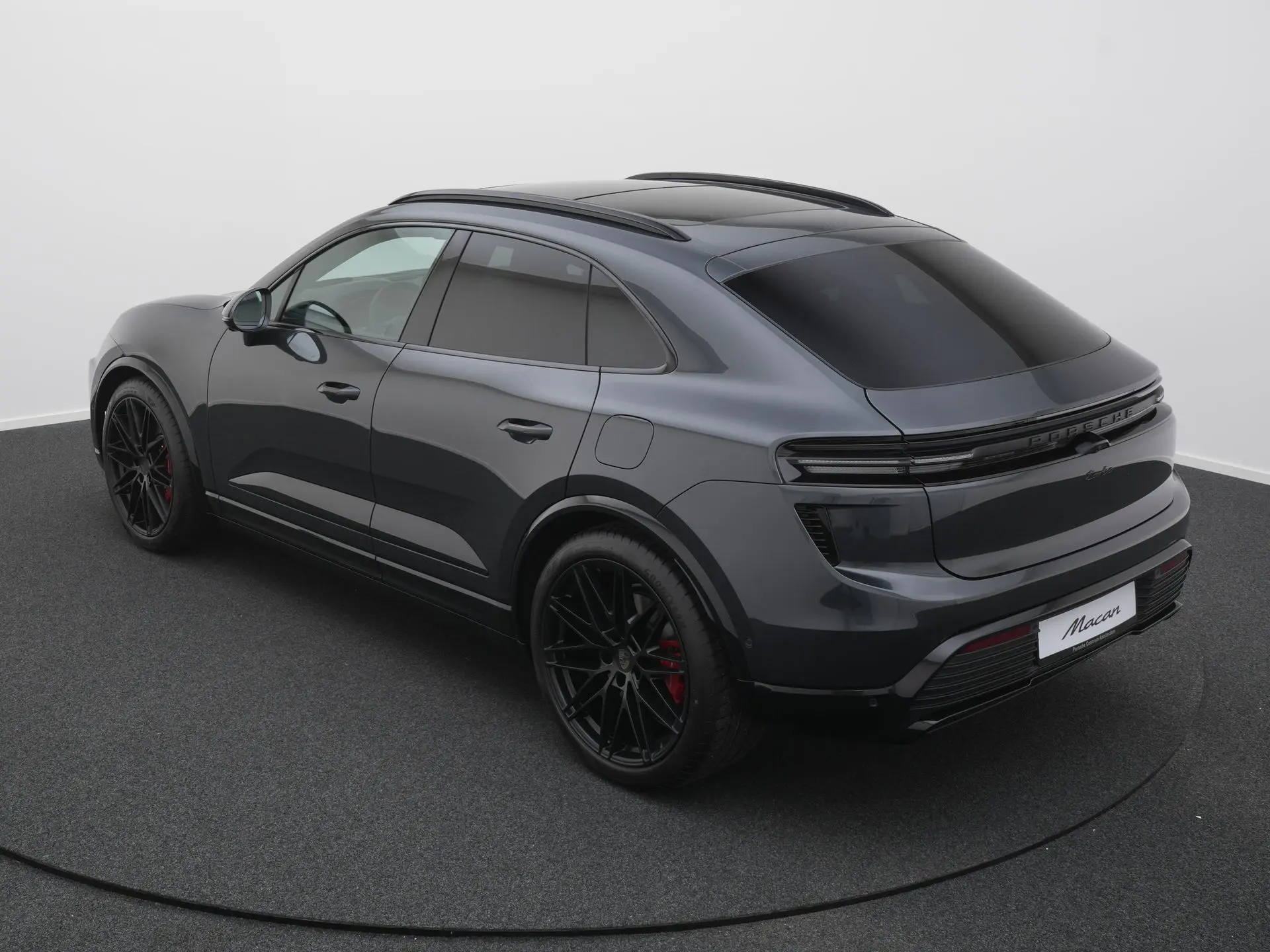 Macan Turbo
