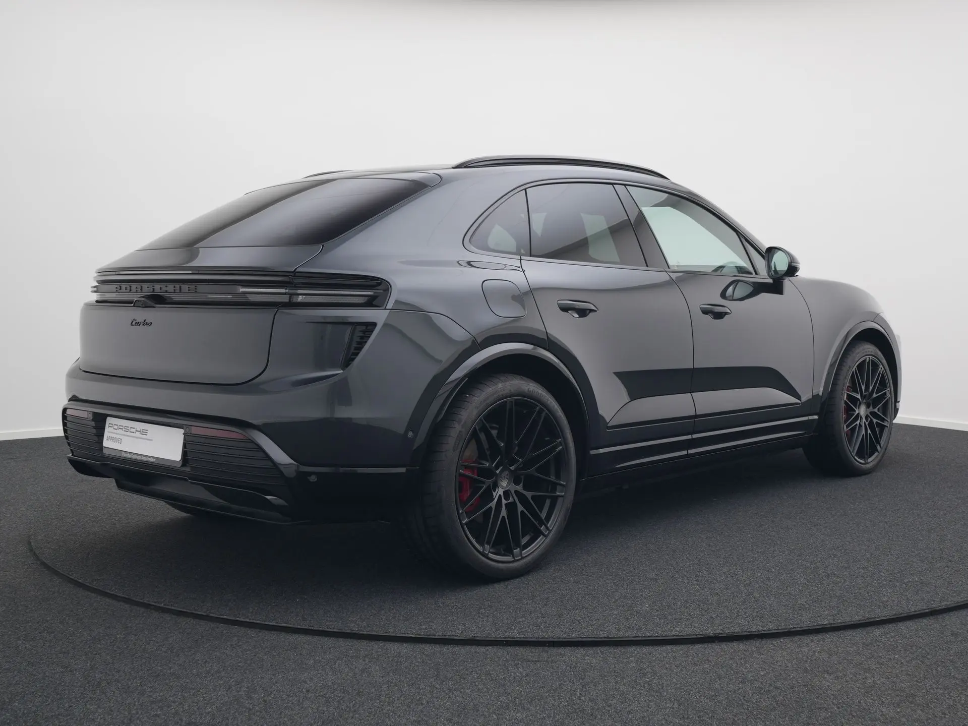 Macan Turbo