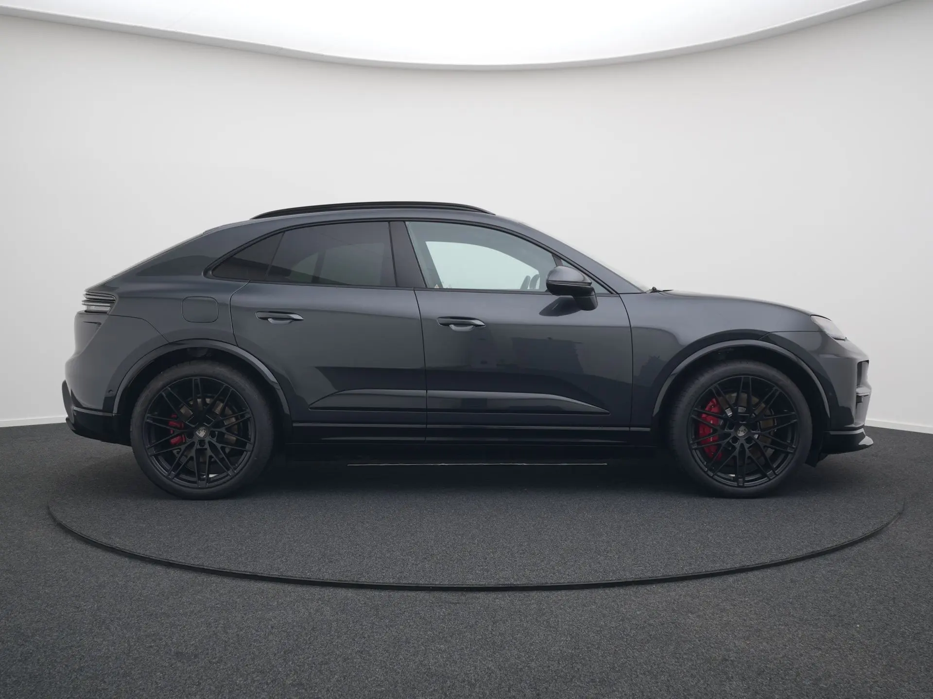 Macan Turbo