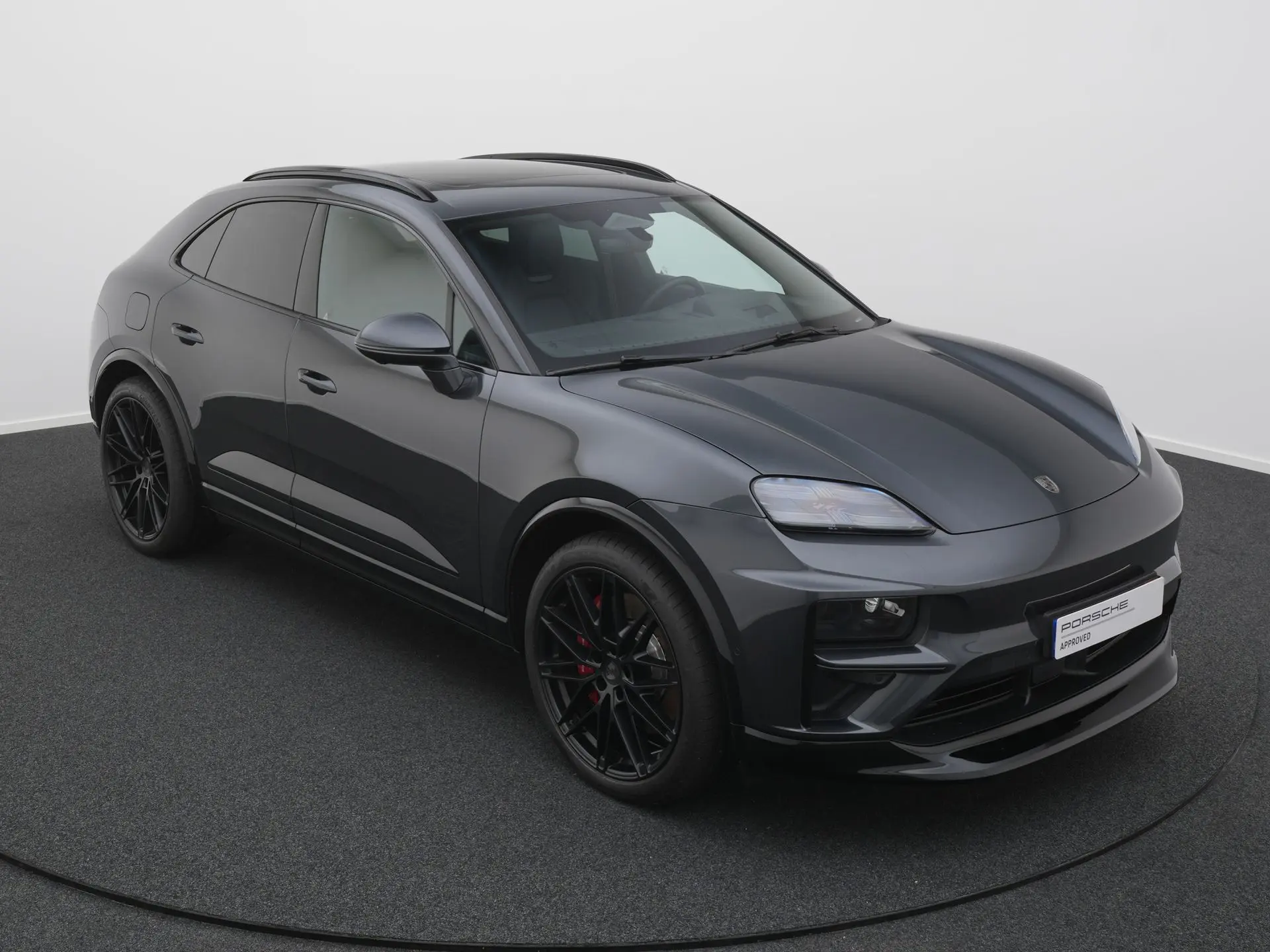 Macan Turbo