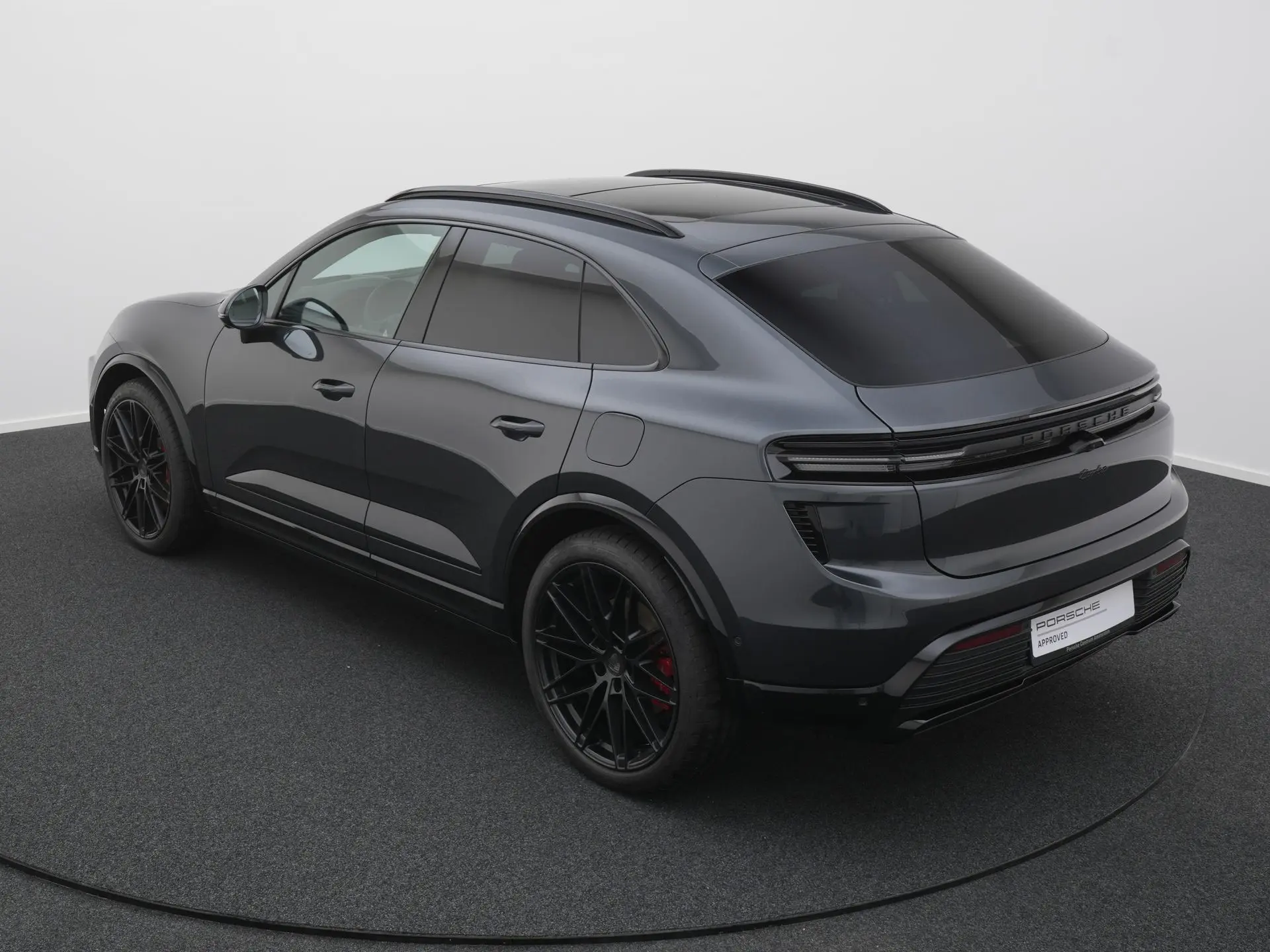 Macan Turbo