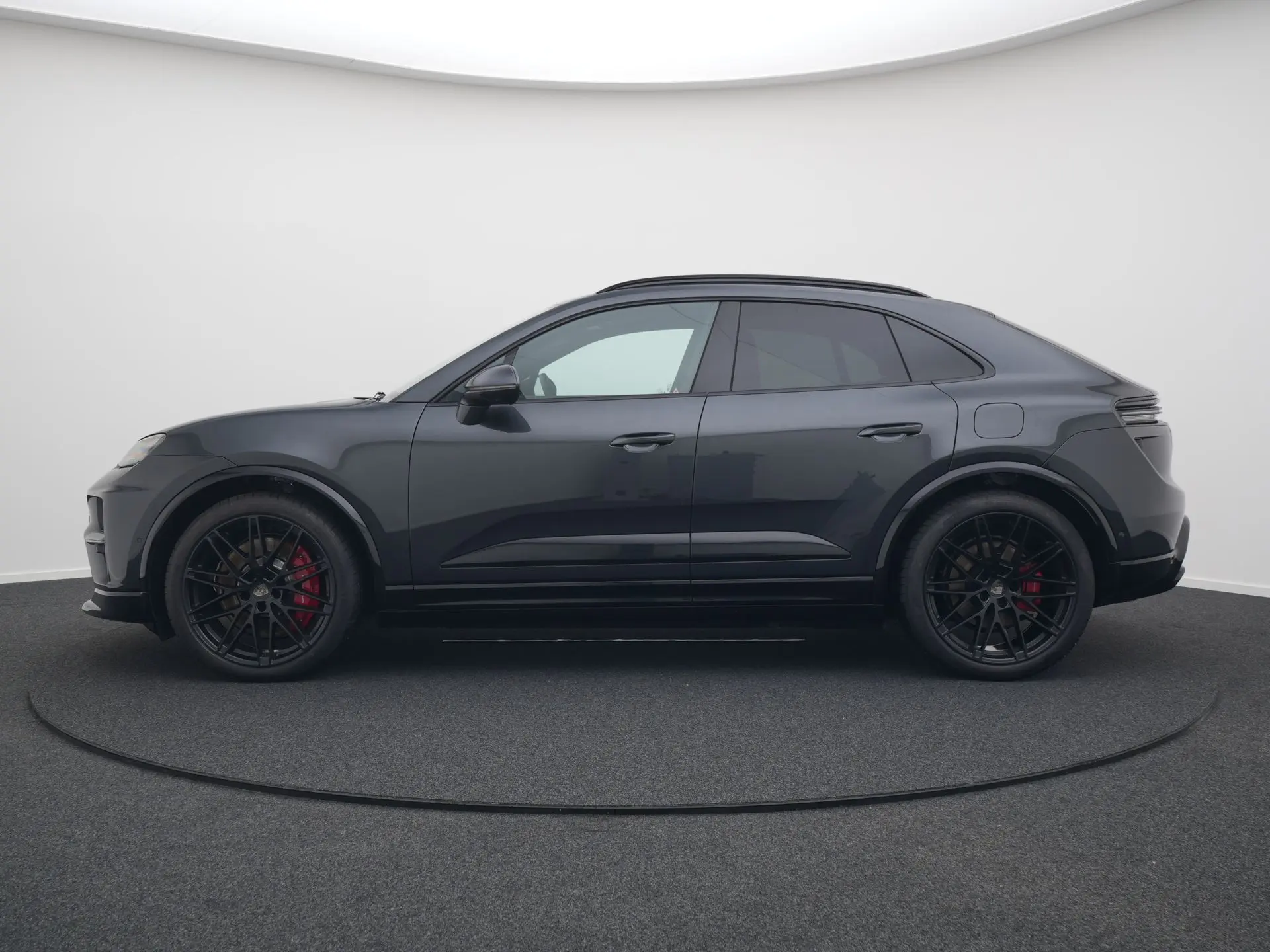 Macan Turbo
