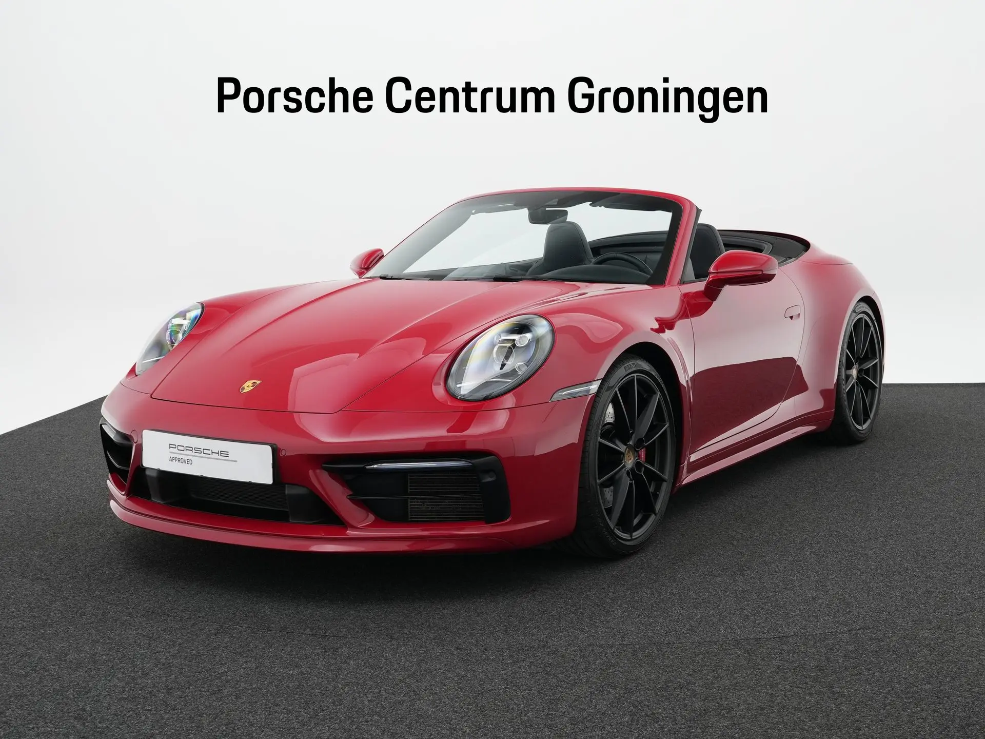 911 Carrera 4S Cabriolet