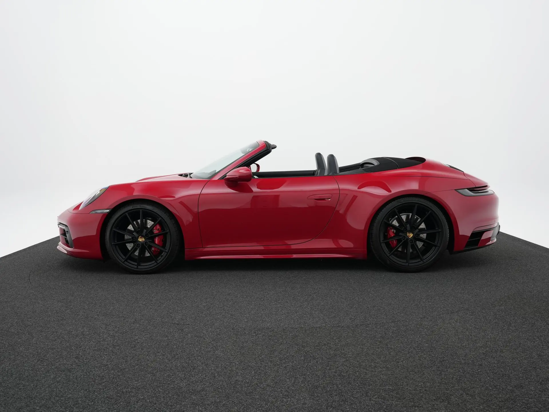 911 Carrera 4S Cabriolet