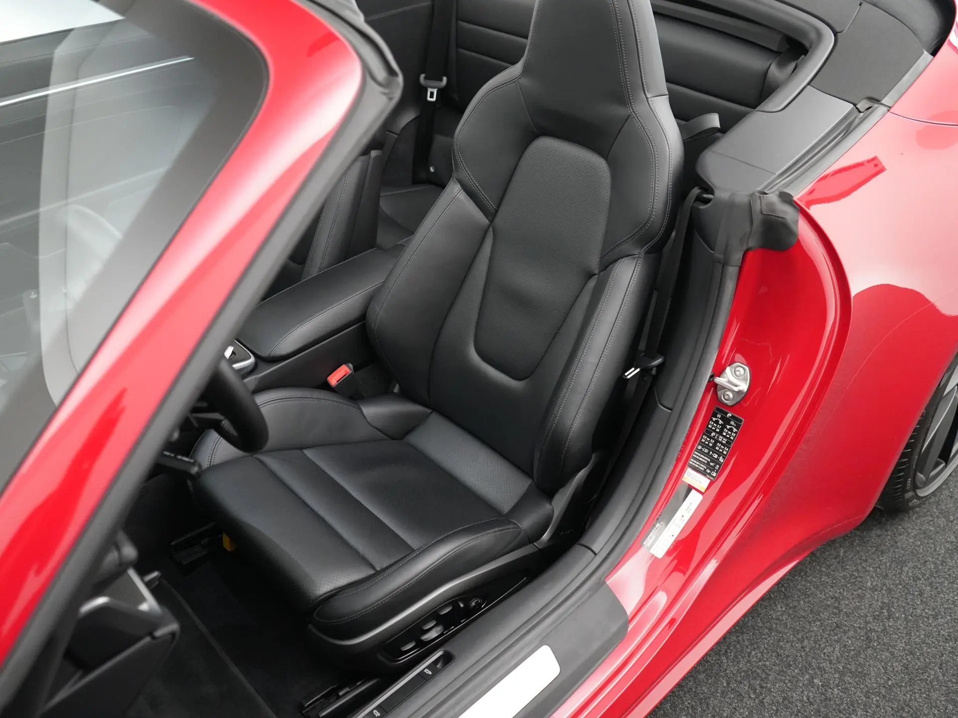 911 Carrera 4S Cabriolet