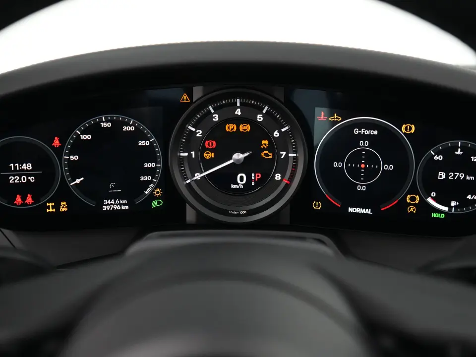 911 Carrera 4S Cabriolet