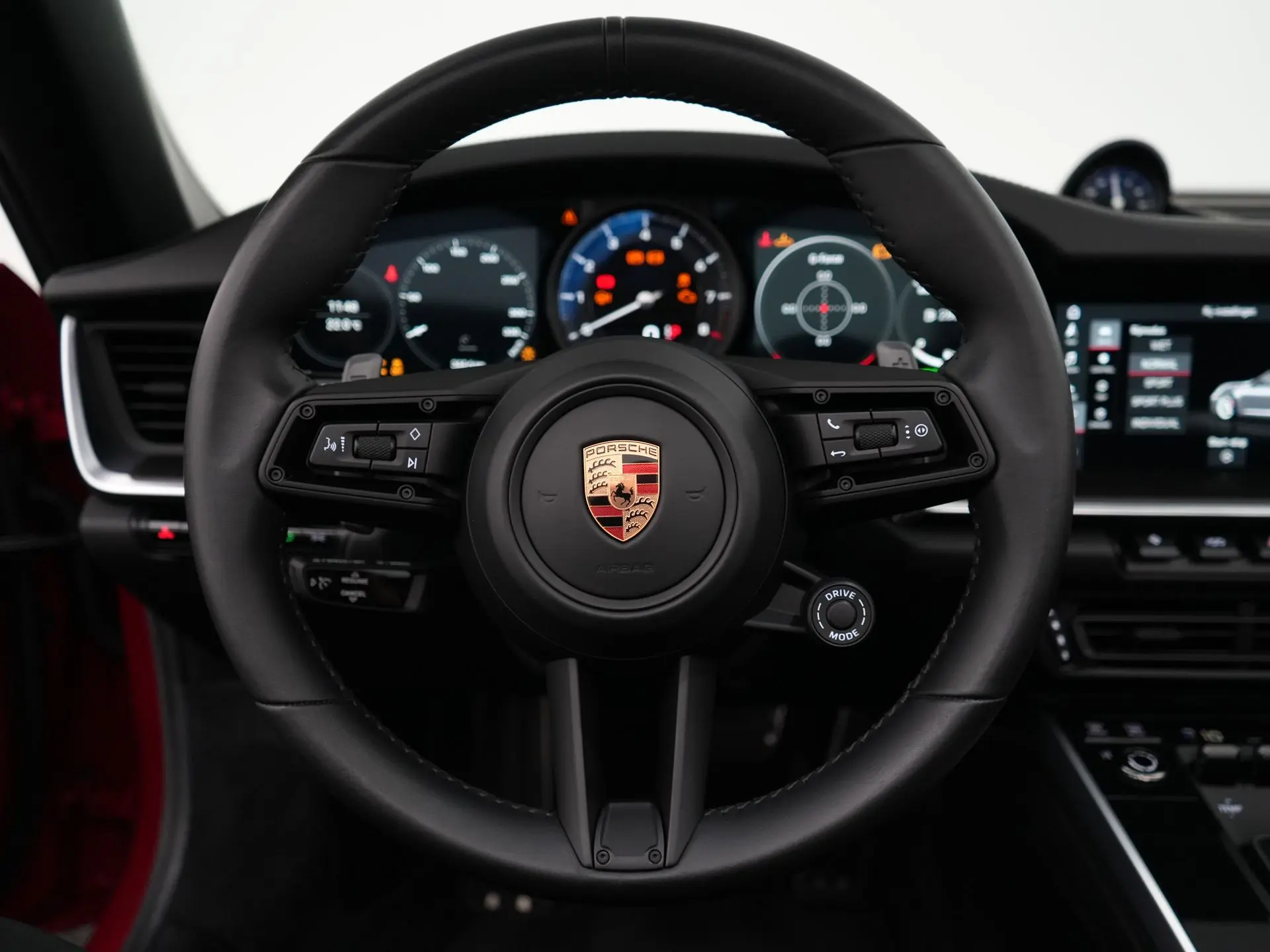 911 Carrera 4S Cabriolet