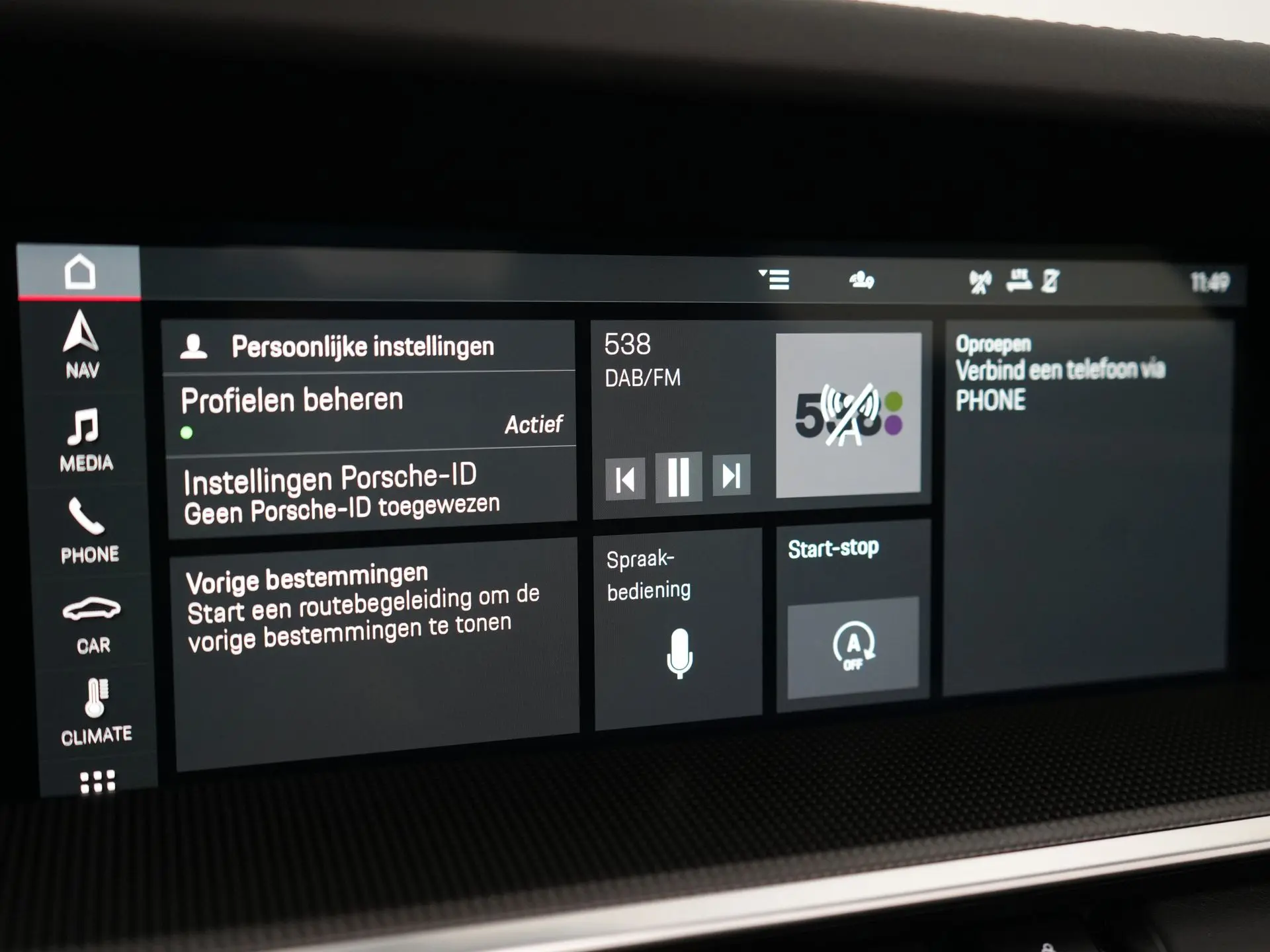 911 Carrera 4S Cabriolet