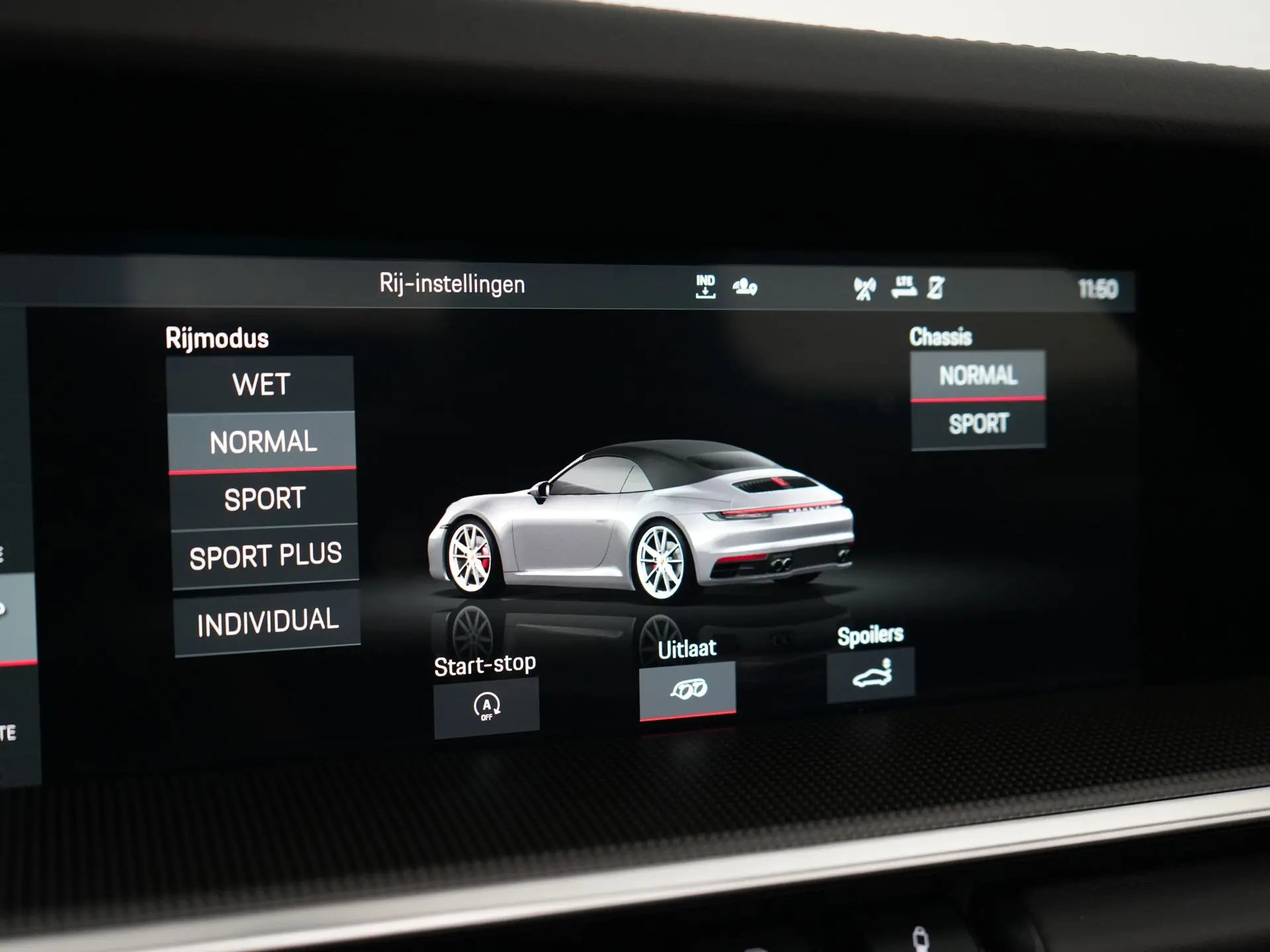 911 Carrera 4S Cabriolet