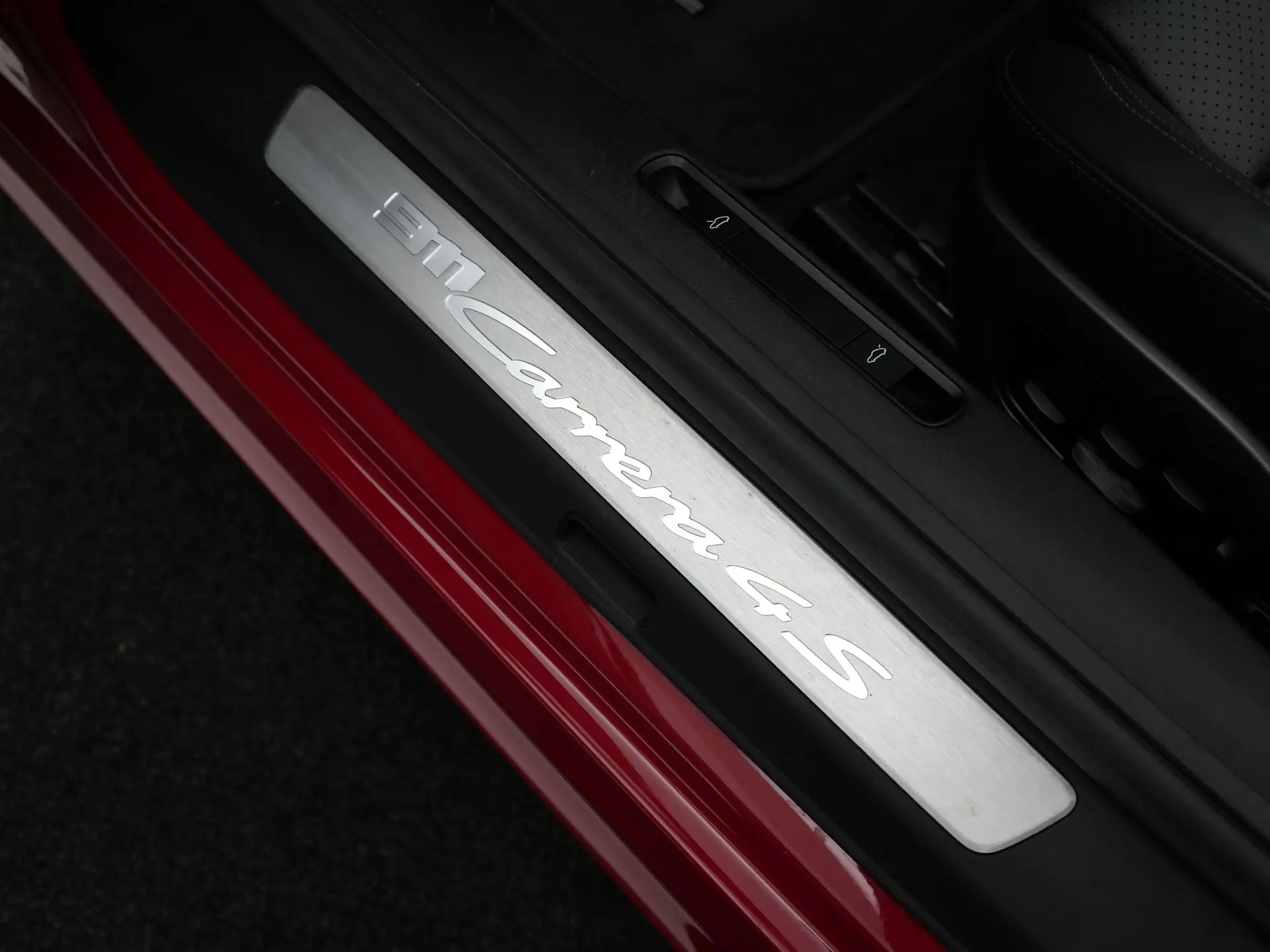 911 Carrera 4S Cabriolet