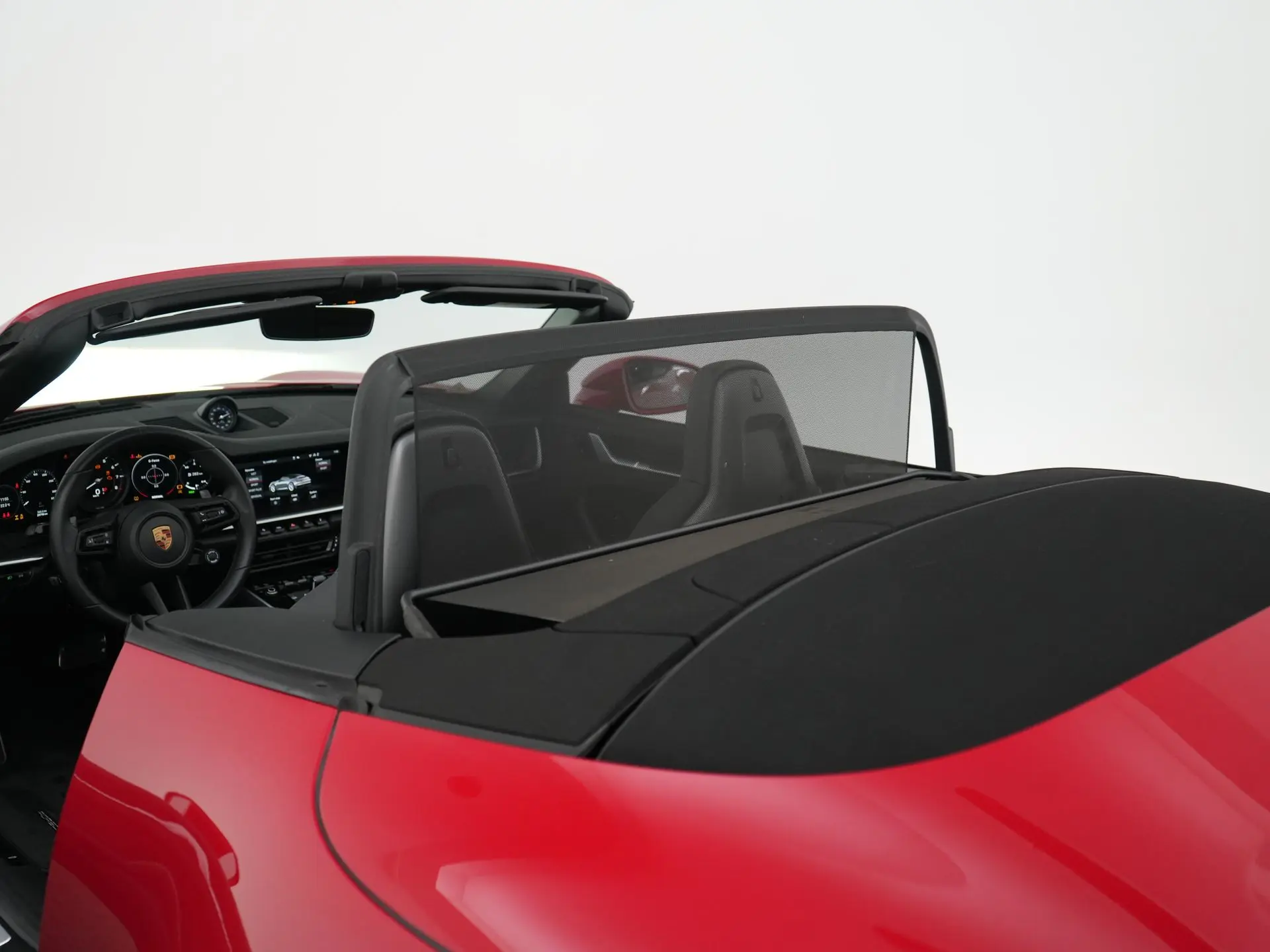 911 Carrera 4S Cabriolet