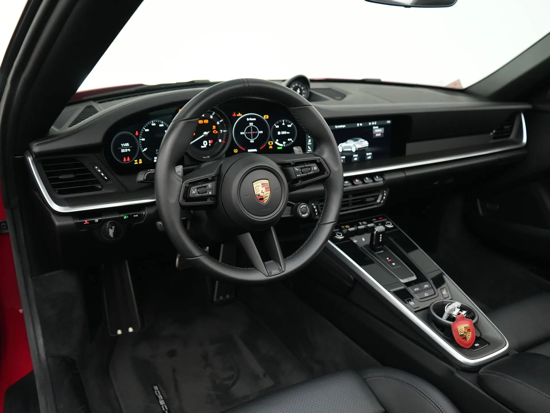 911 Carrera 4S Cabriolet