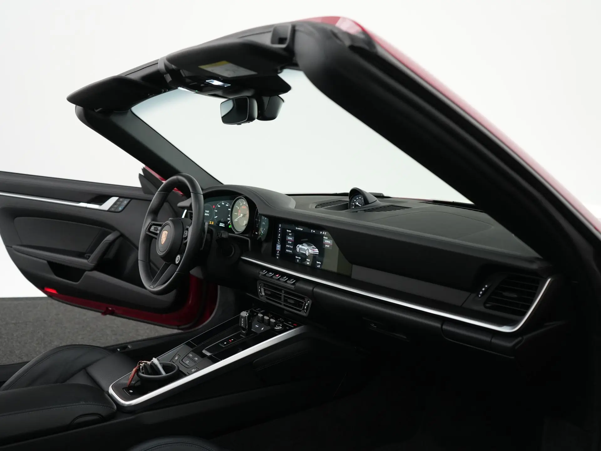 911 Carrera 4S Cabriolet