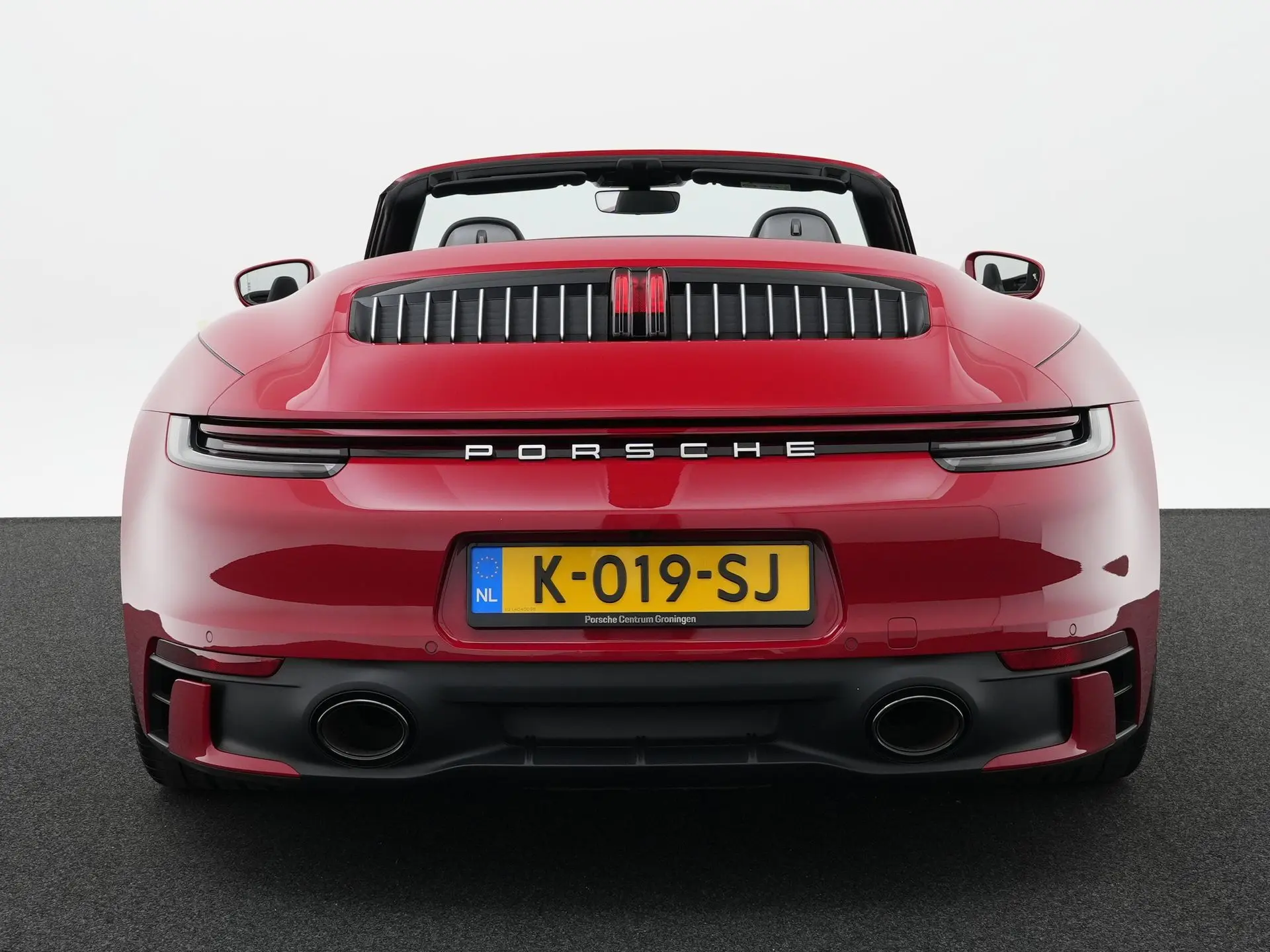 911 Carrera 4S Cabriolet