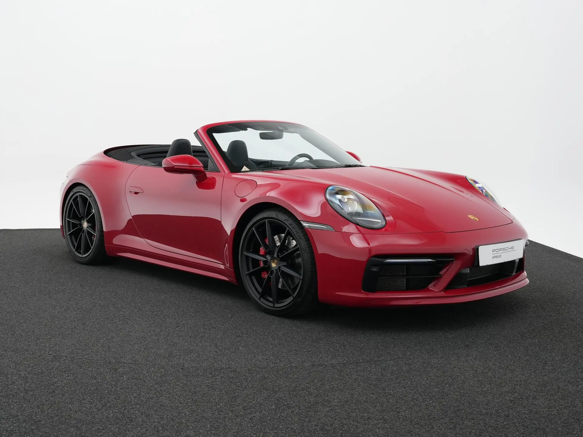 911 Carrera 4S Cabriolet