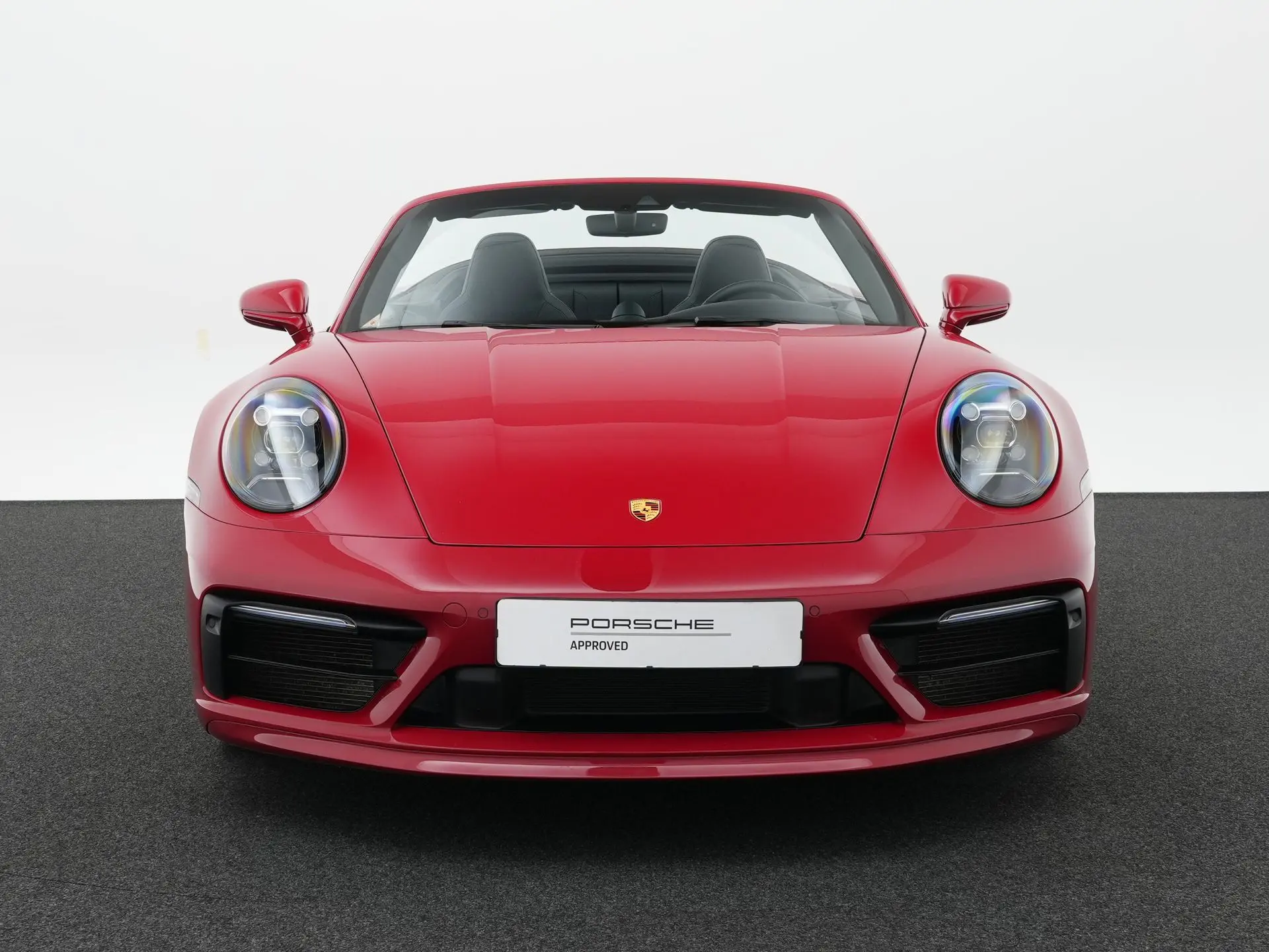 911 Carrera 4S Cabriolet