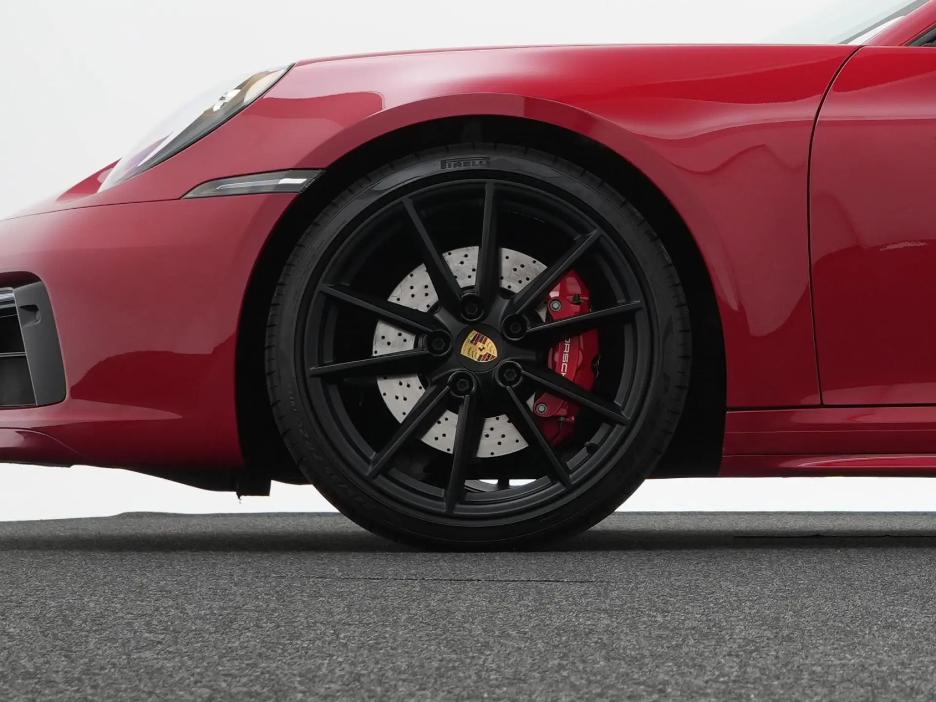 911 Carrera 4S Cabriolet