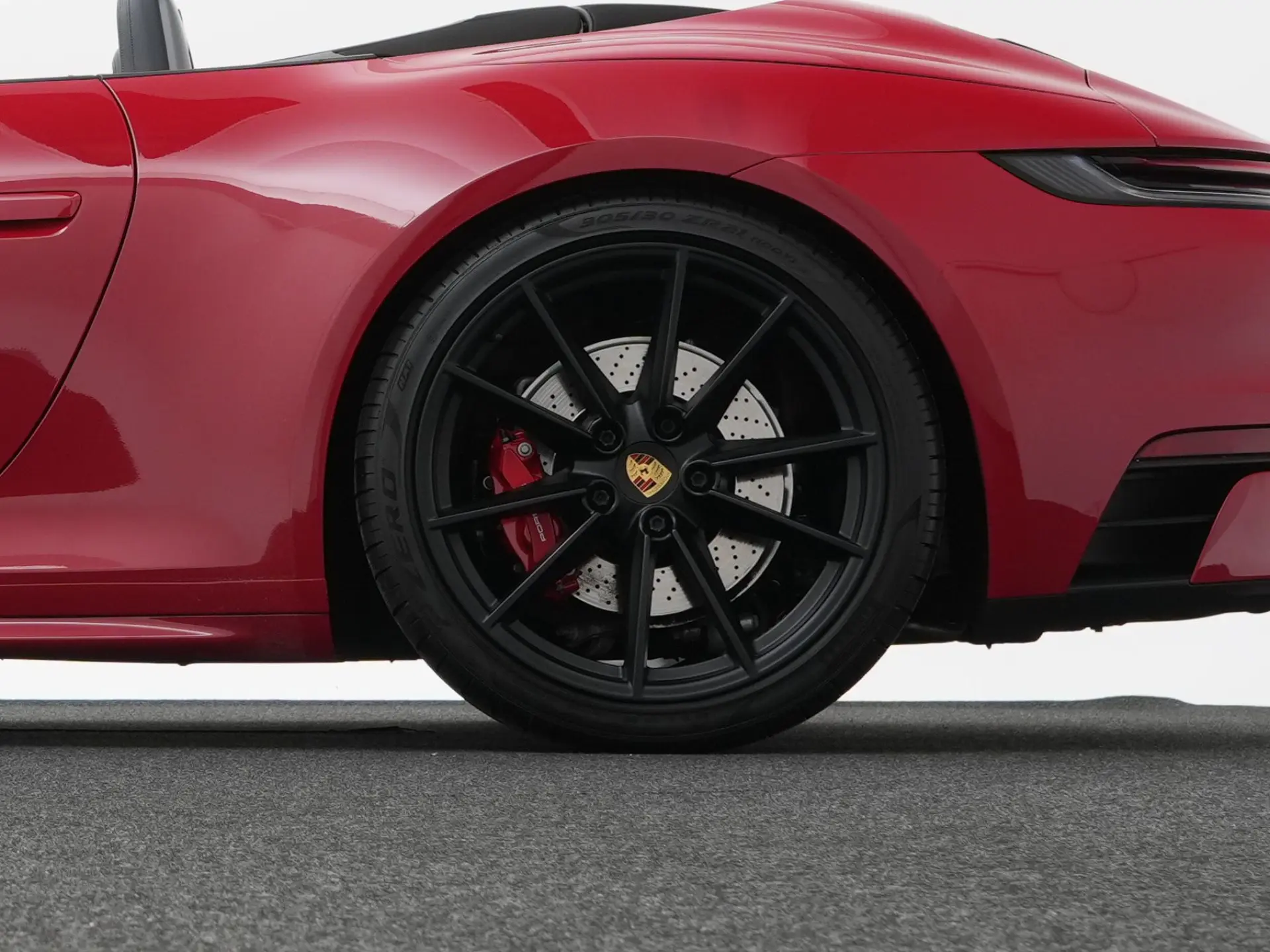 911 Carrera 4S Cabriolet