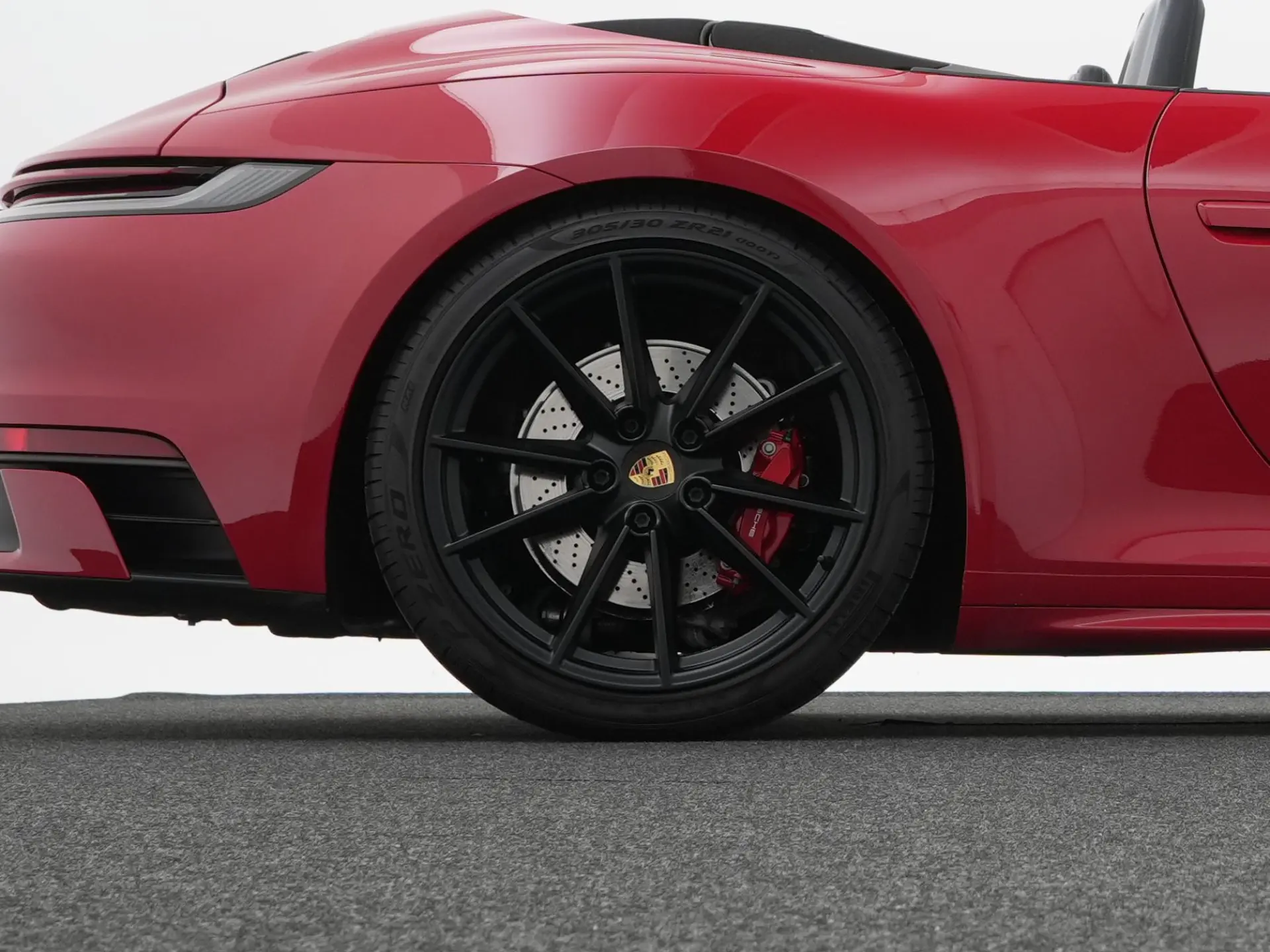 911 Carrera 4S Cabriolet