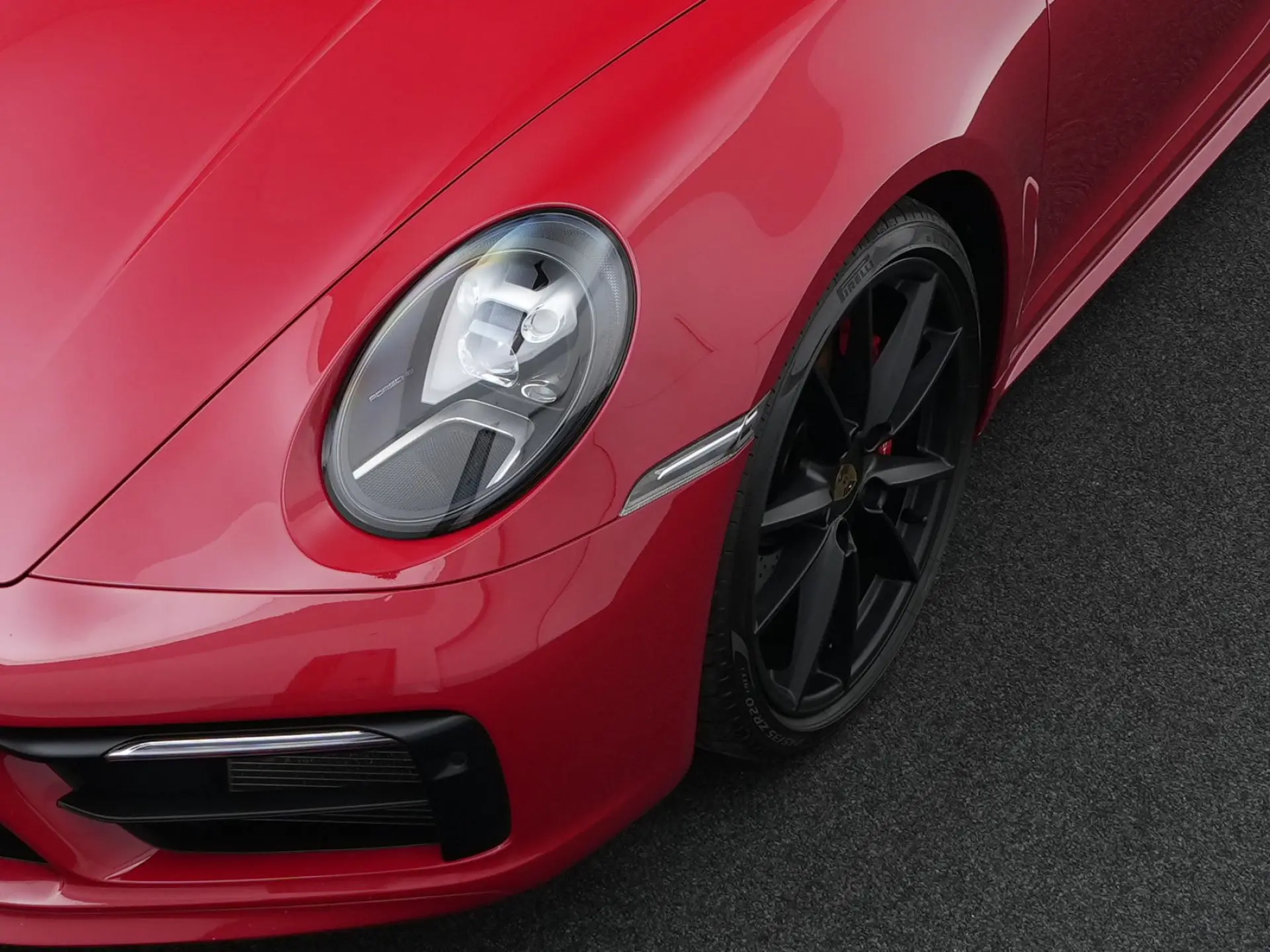 911 Carrera 4S Cabriolet