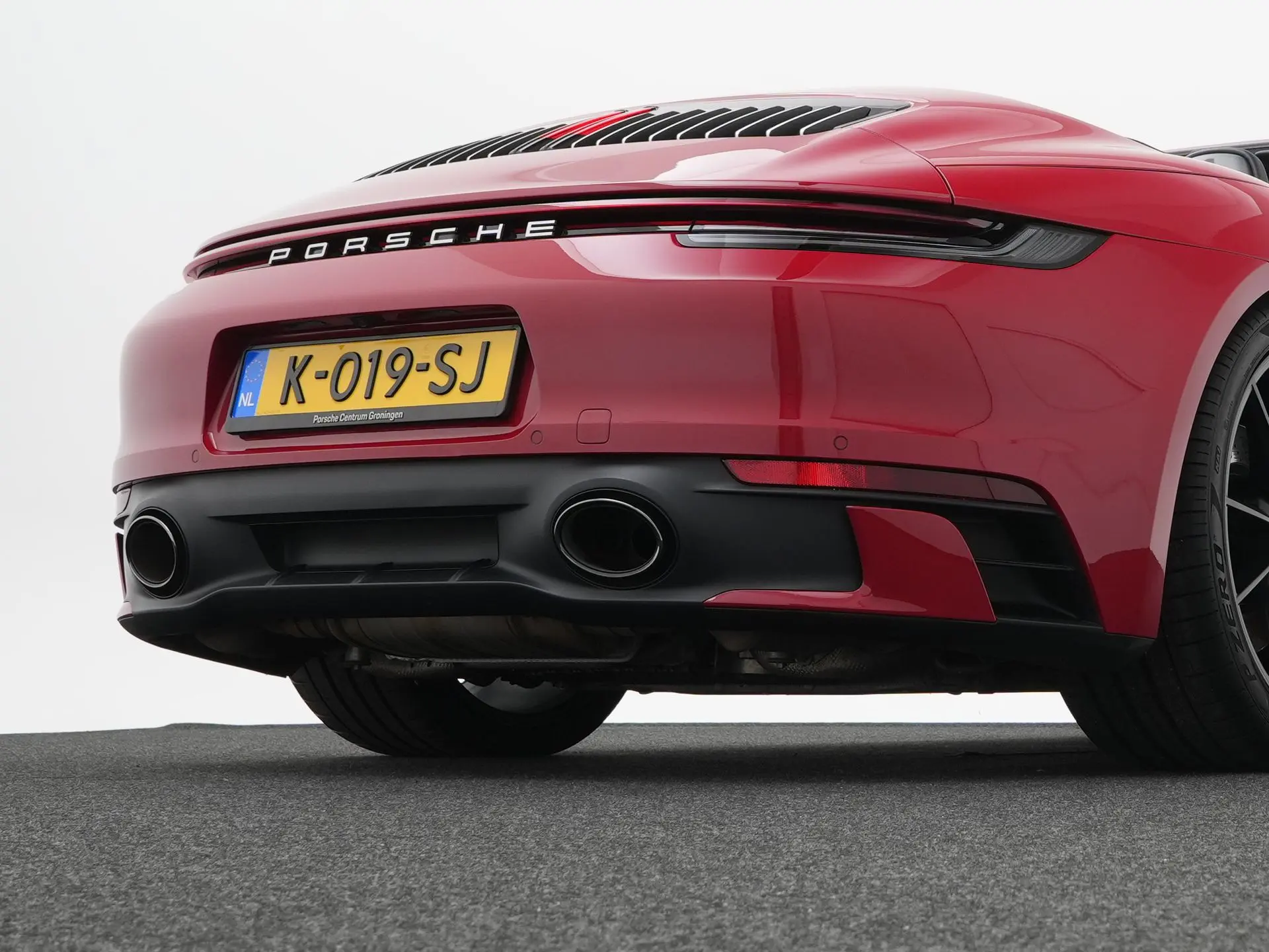 911 Carrera 4S Cabriolet