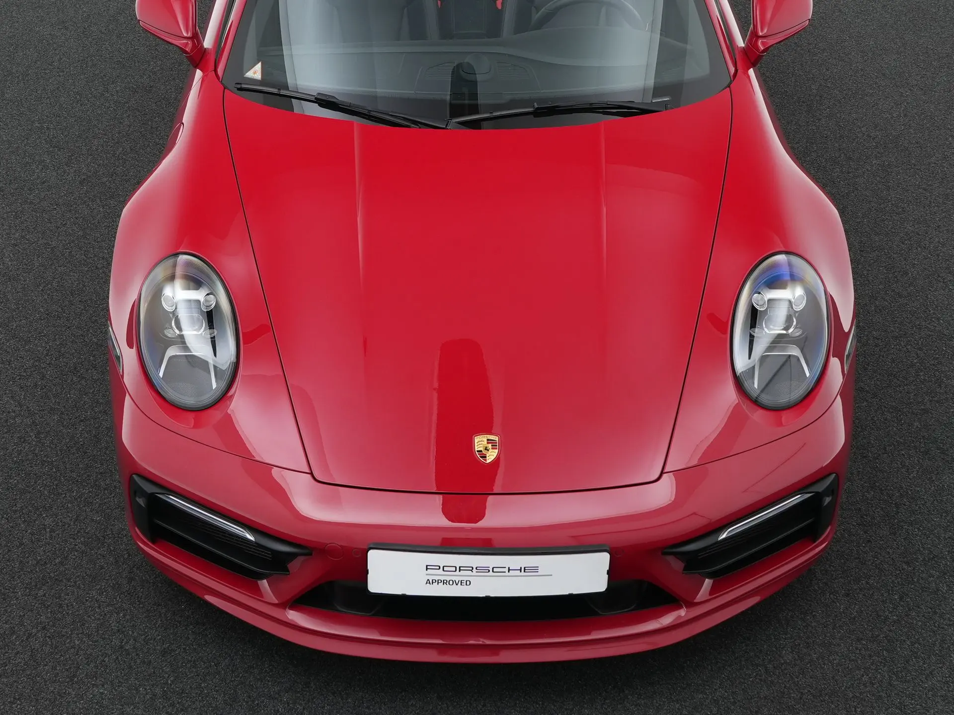 911 Carrera 4S Cabriolet