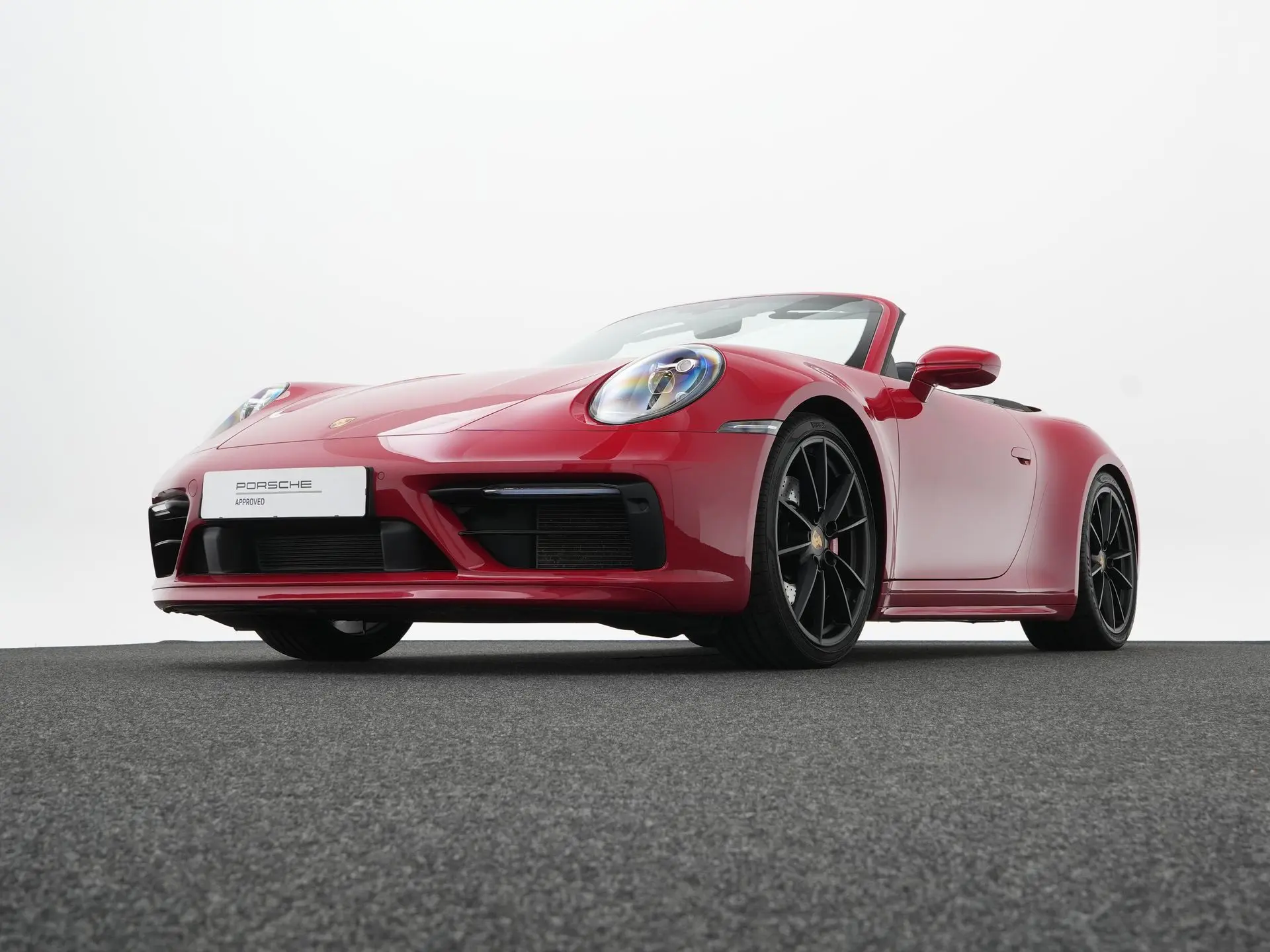 911 Carrera 4S Cabriolet