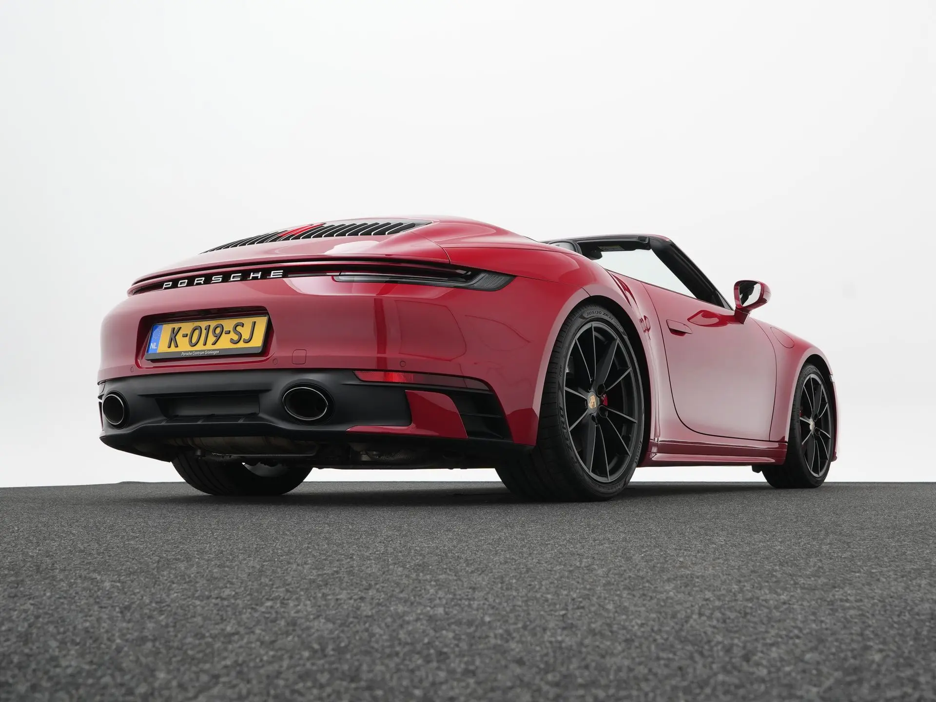 911 Carrera 4S Cabriolet