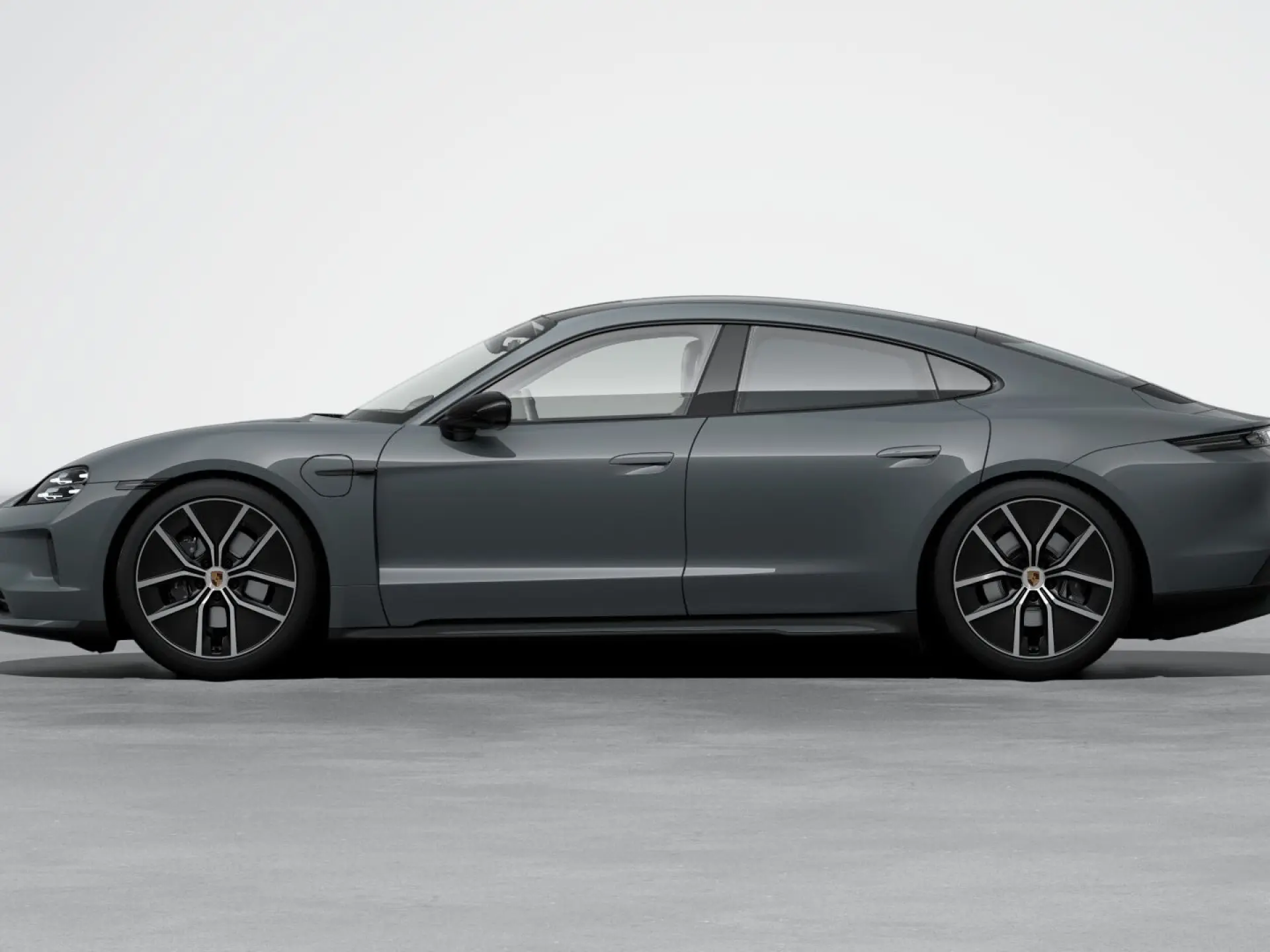 Taycan Black Edition