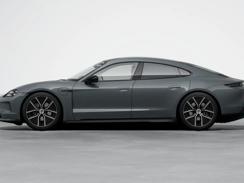 Porsche Taycan Black Edition