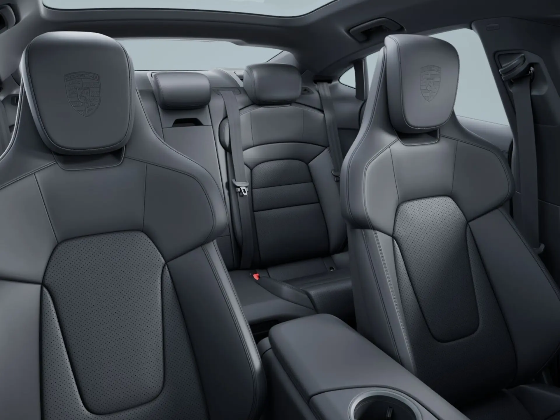 Taycan Black Edition